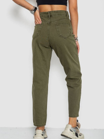 Джинсы мом Ager модель У-1131111::000000227 Фото