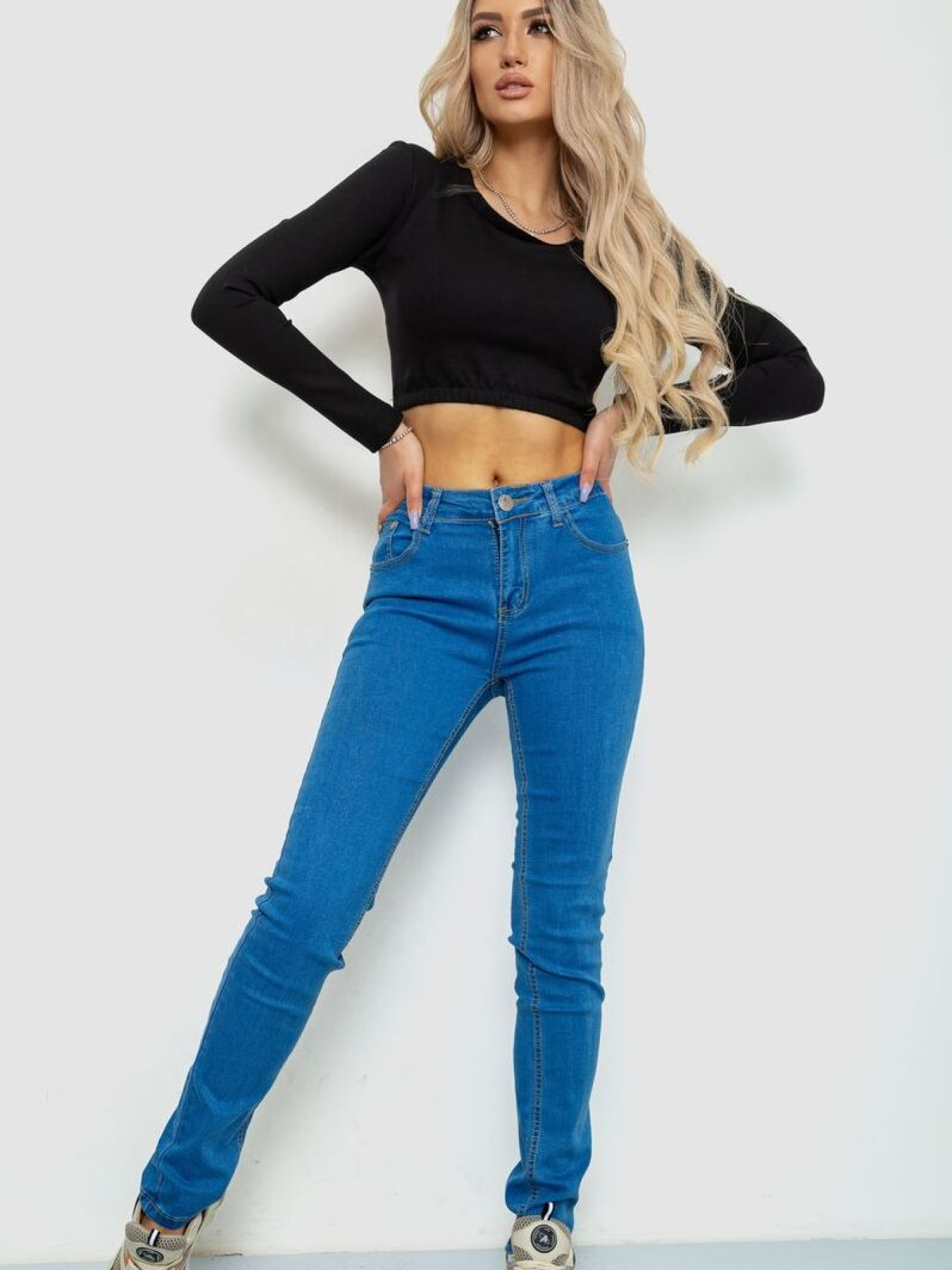 Зауженные джинсы Ager модель У-1129942::000000084 Фото