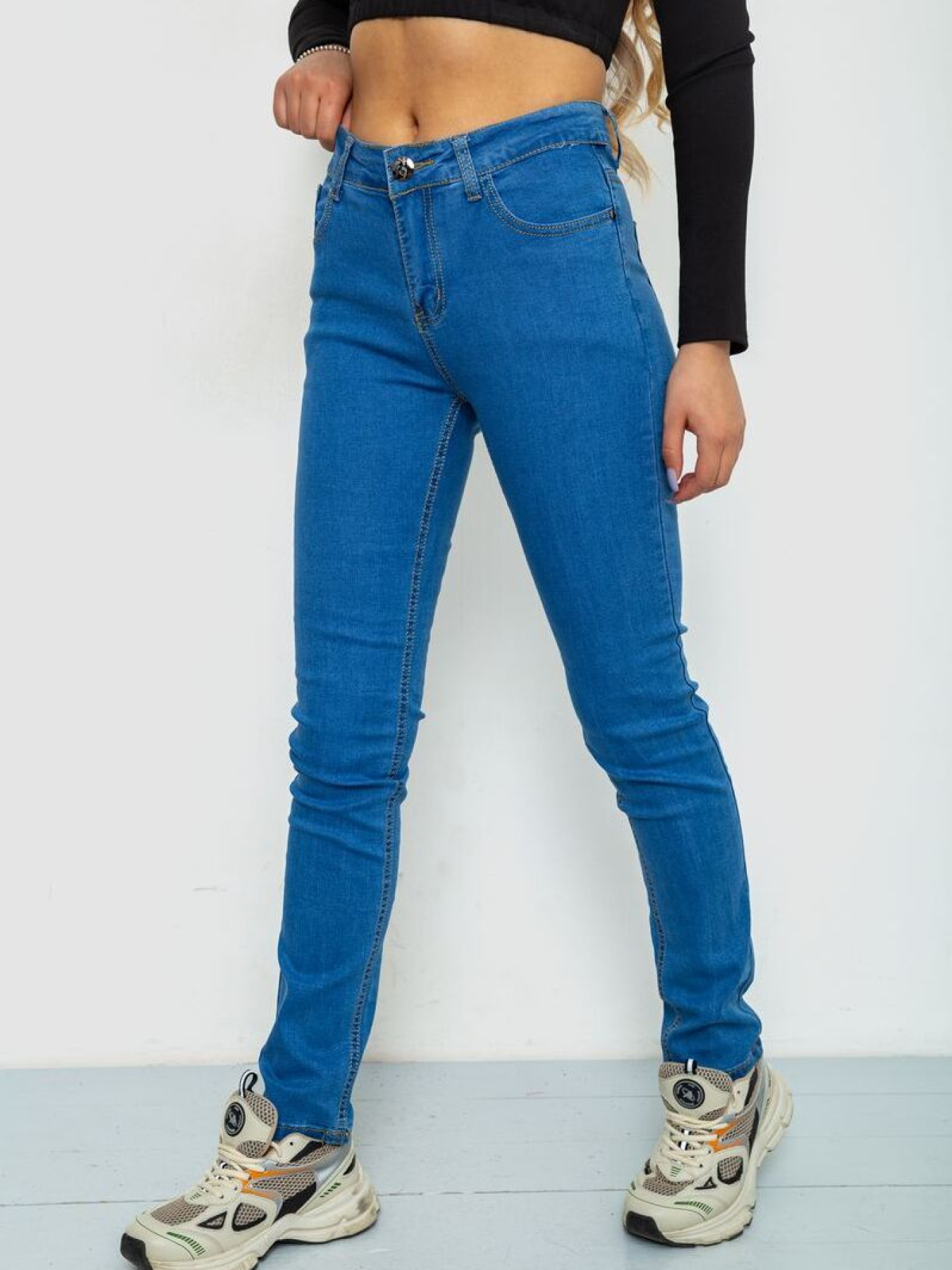 Зауженные джинсы Ager модель У-1129942::000000084 Фото