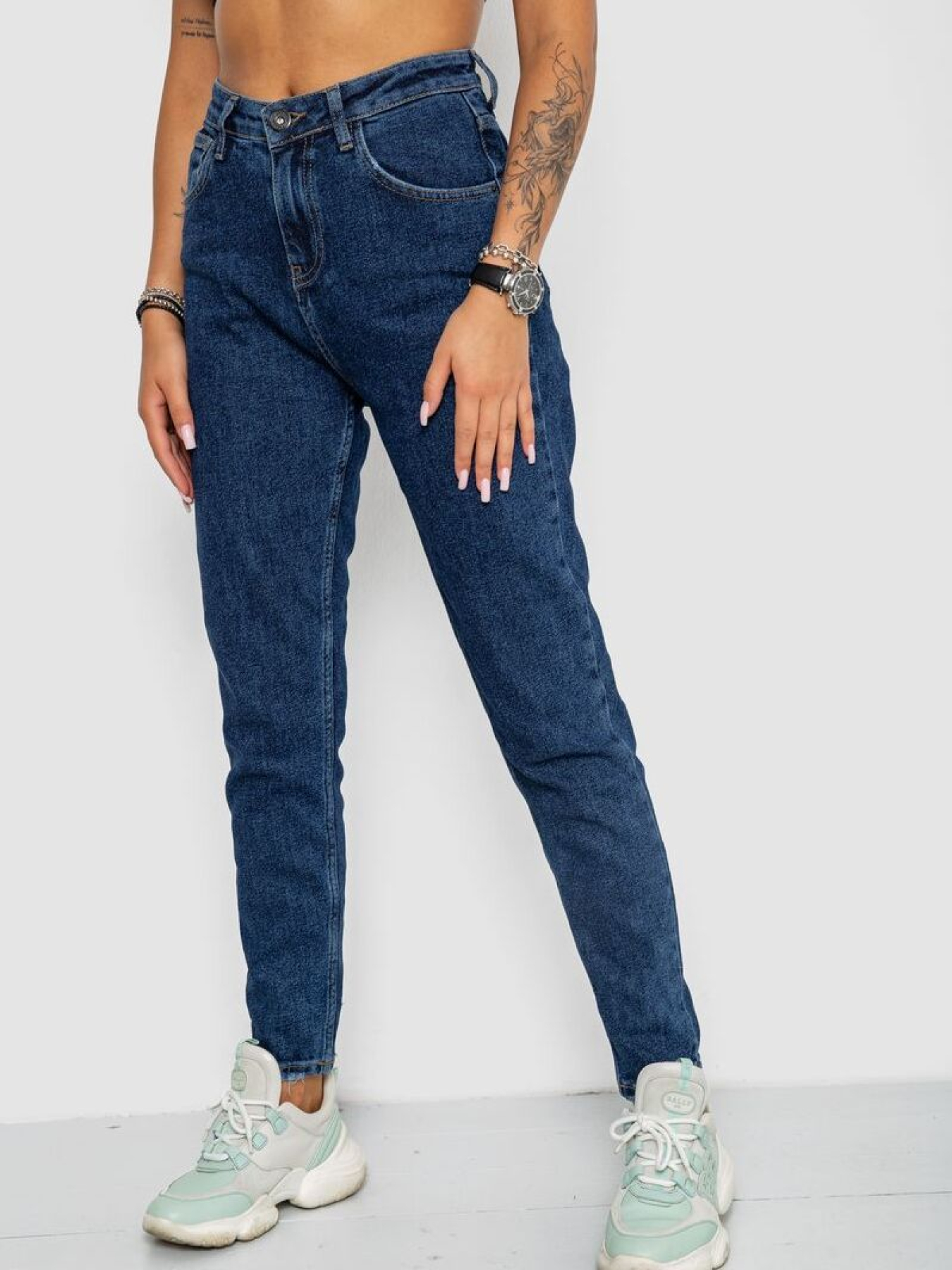 Зауженные джинсы Ager модель У-1131073::000000084 Фото