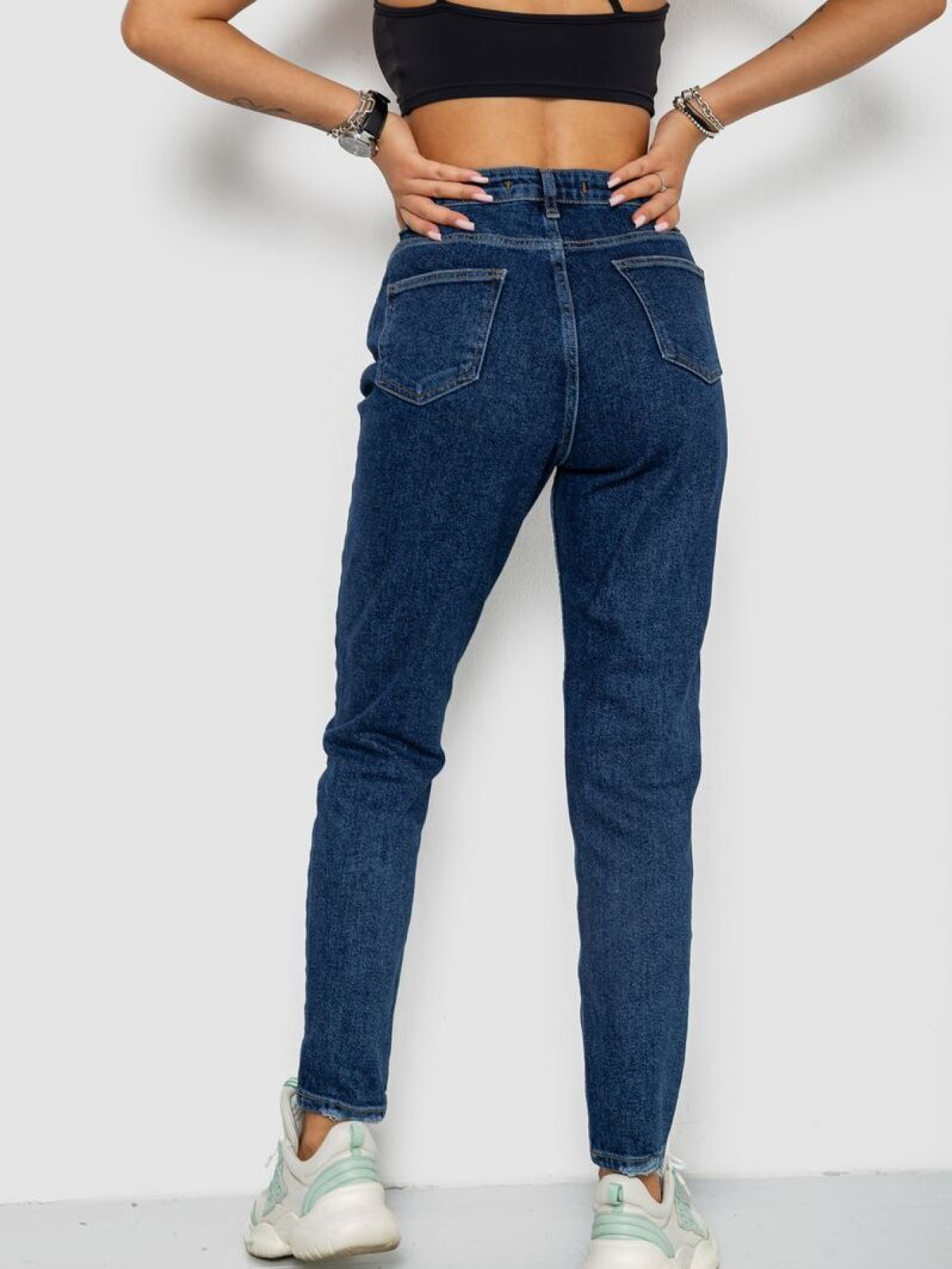 Зауженные джинсы Ager модель У-1131073::000000084 Фото