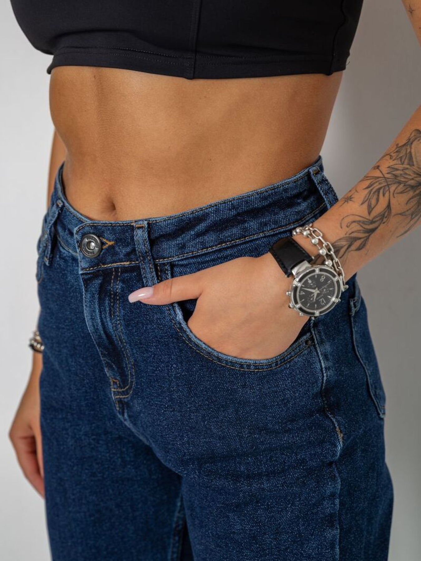 Зауженные джинсы Ager модель У-1131073::000000084 Фото