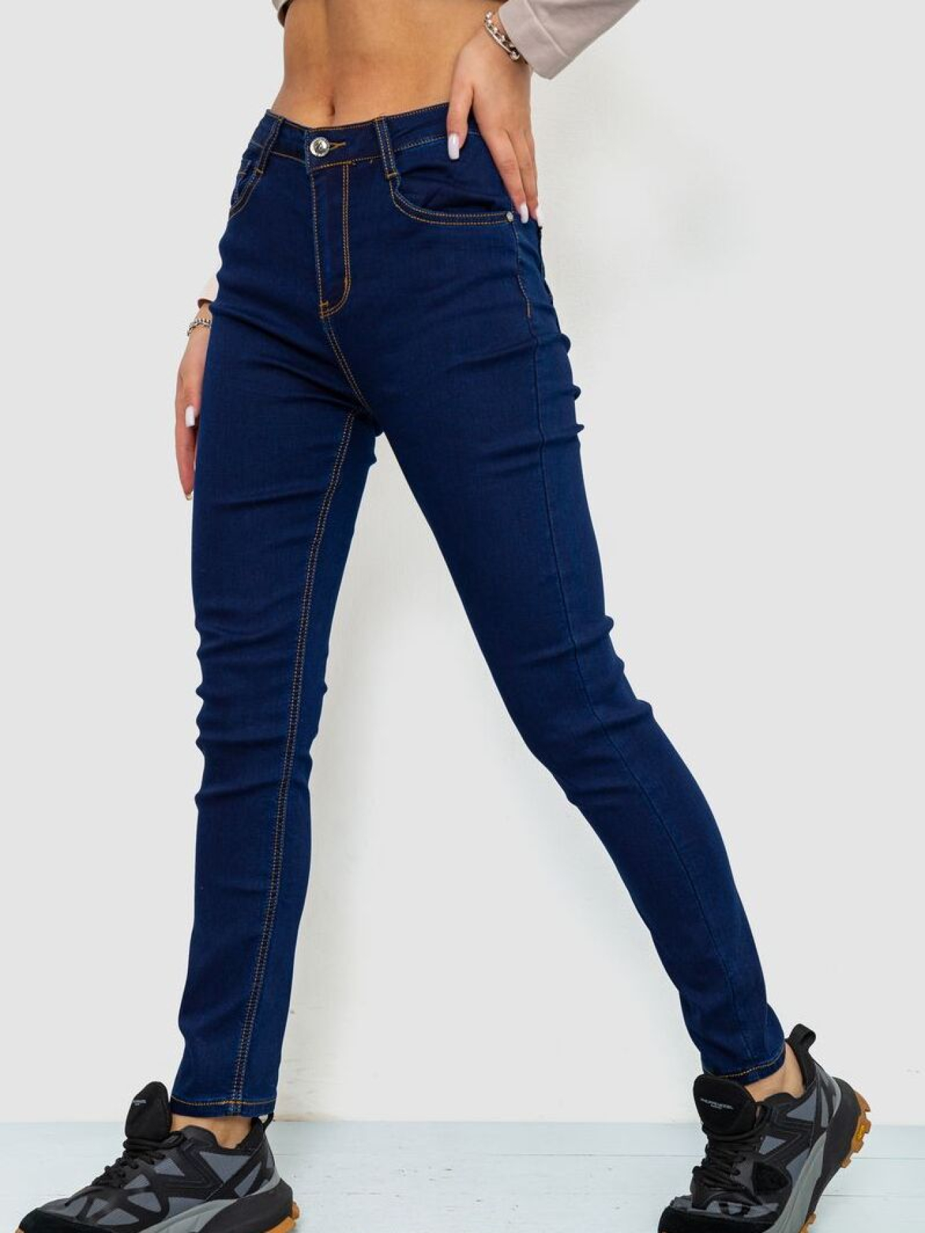 Зауженные джинсы Ager модель У-1128288::000000084 Фото