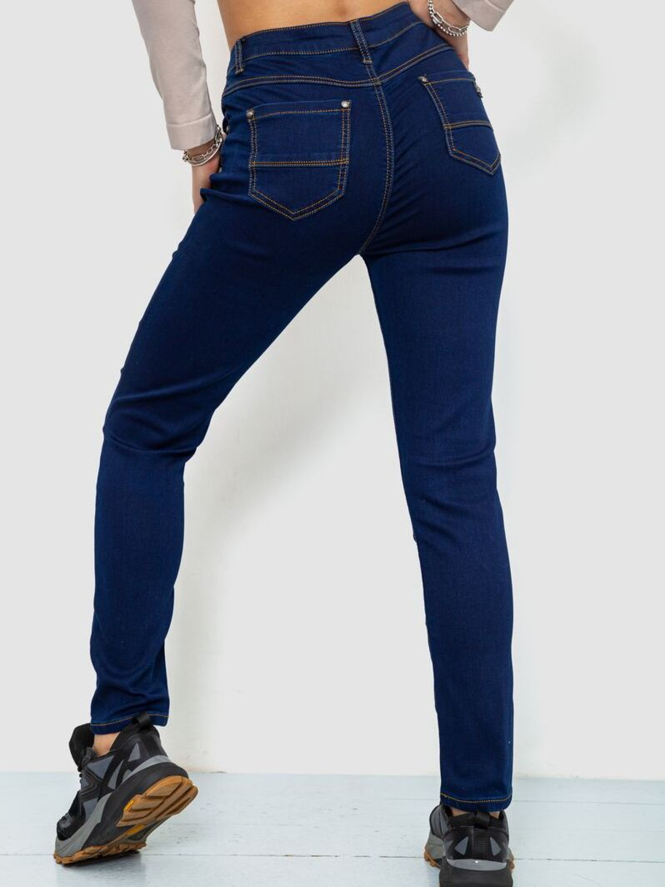 Зауженные джинсы Ager модель У-1128288::000000084 Фото