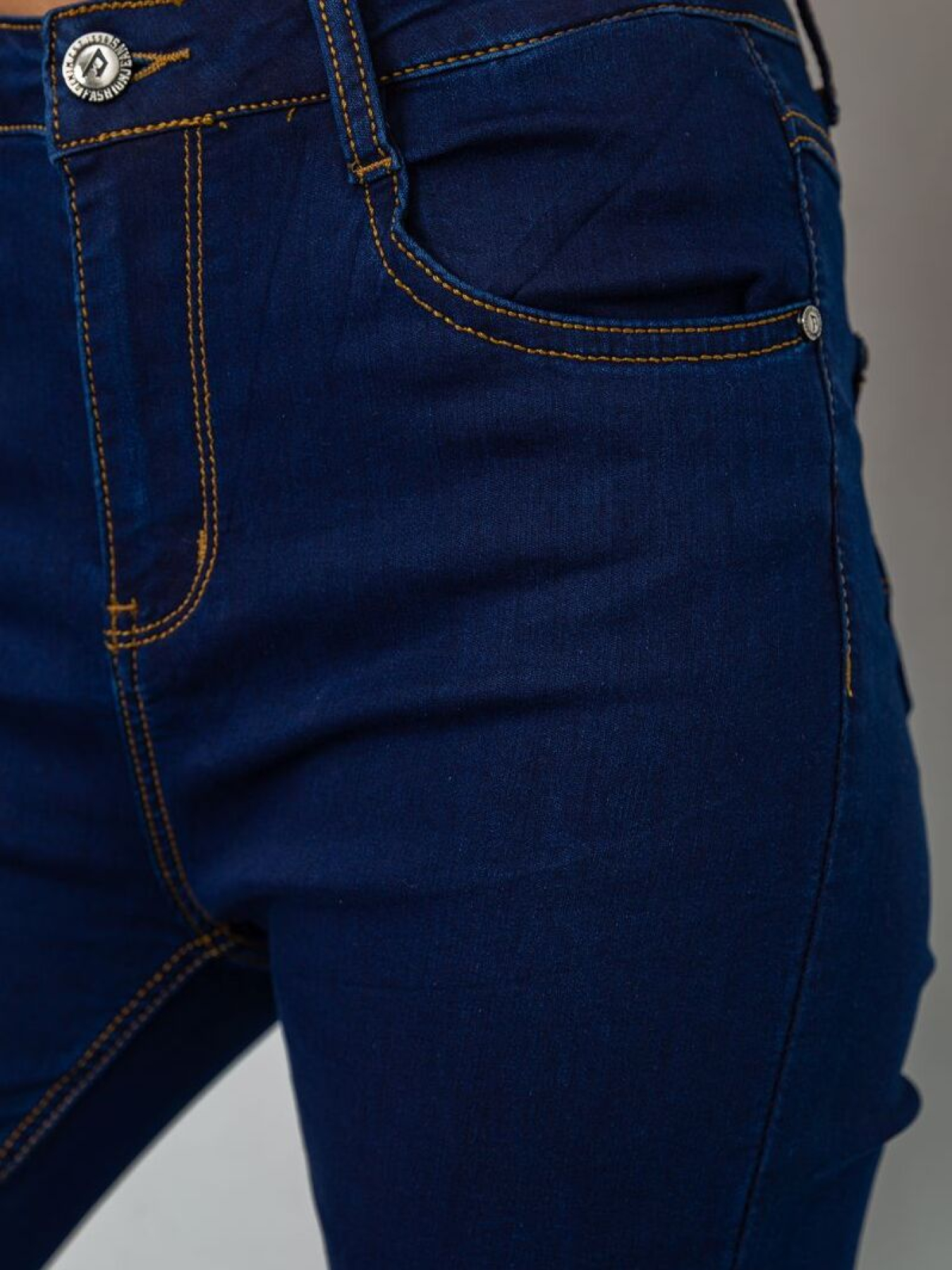 Зауженные джинсы Ager модель У-1128288::000000084 Фото