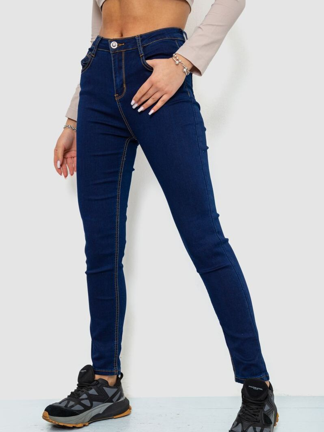 Завужені джинси Ager модель У-1128287::000000084 Фото