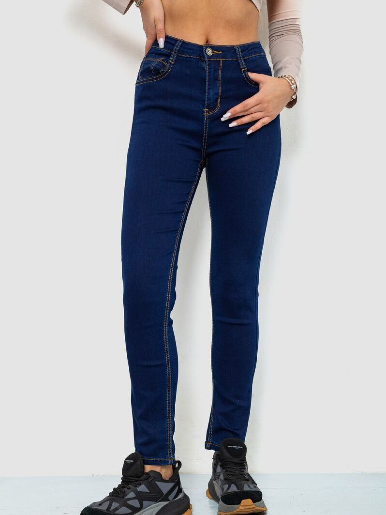 Завужені джинси Ager модель У-1128287::000000084 Фото