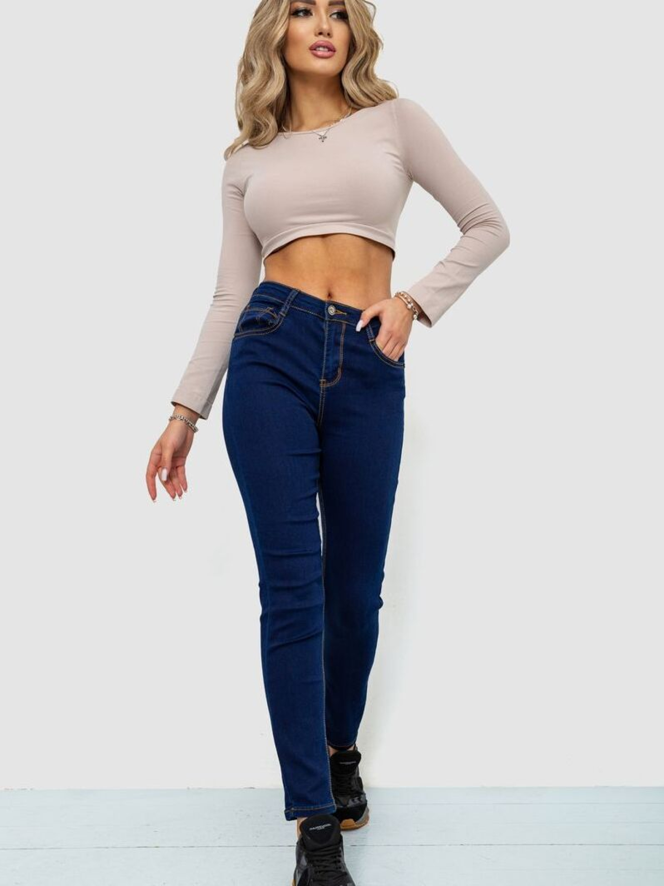 Завужені джинси Ager модель У-1128287::000000084 Фото