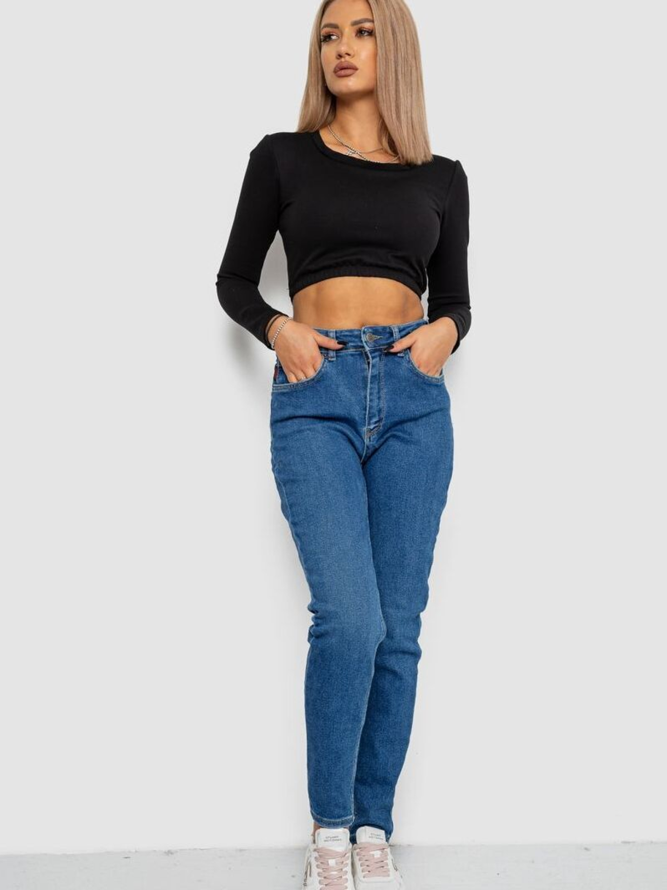 Завужені джинси Ager модель У-1130922::000000084 Фото