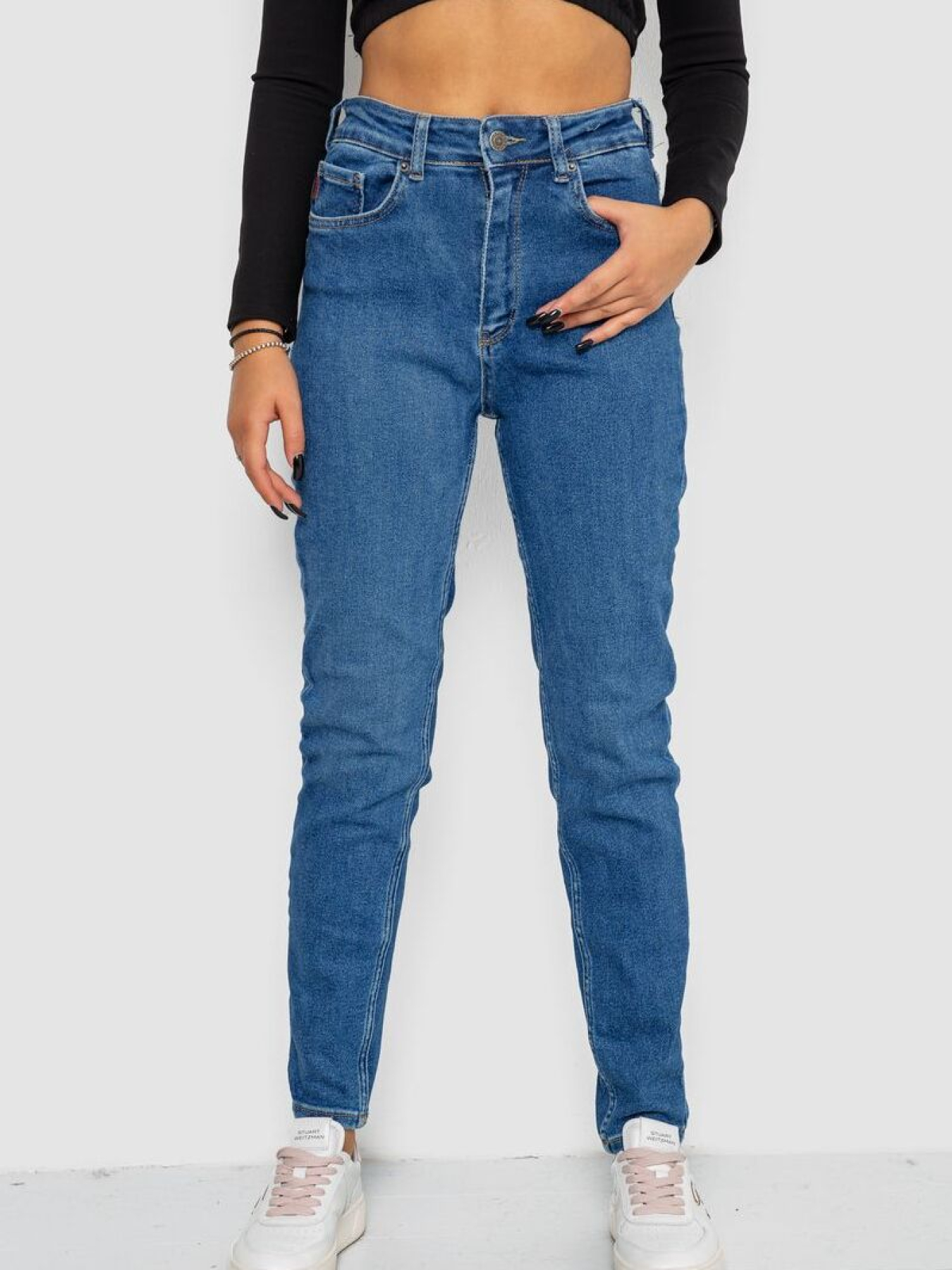 Завужені джинси Ager модель У-1130922::000000084 Фото