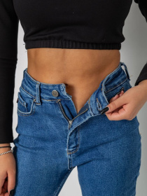 Завужені джинси Ager модель У-1130922::000000084 Фото