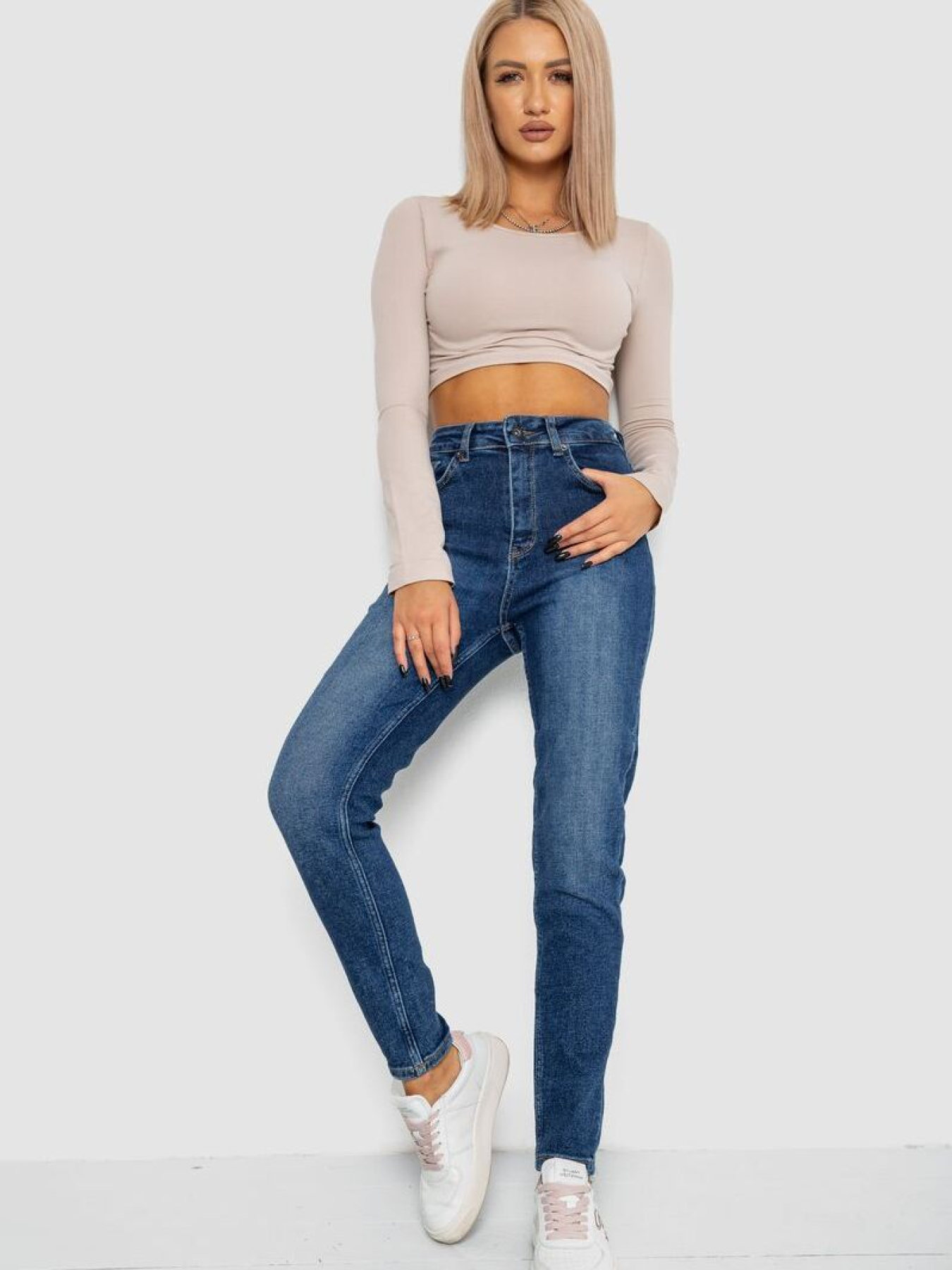 Завужені джинси Ager модель У-1130915::000000084 Фото