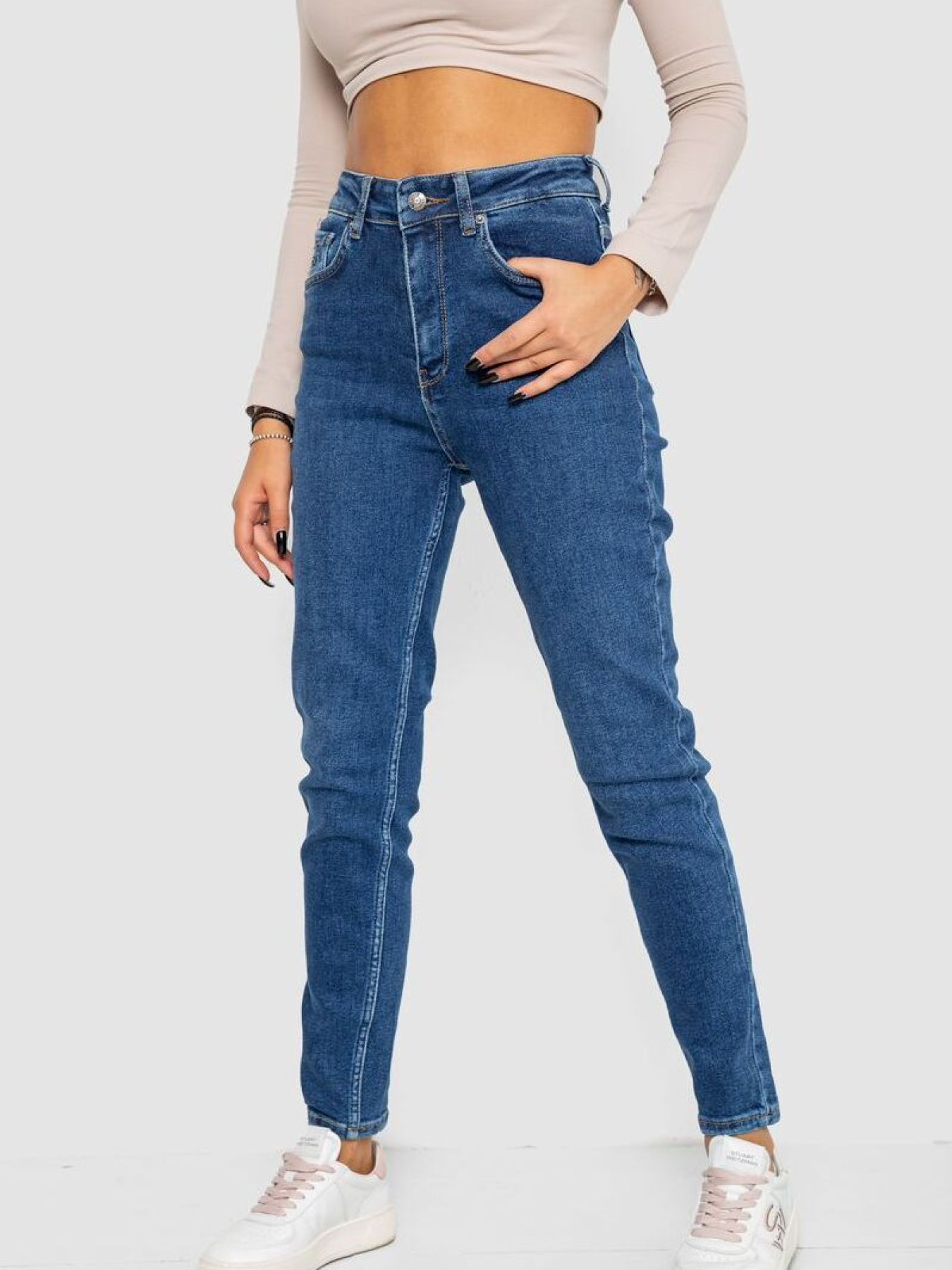 Зауженные джинсы Ager модель У-1130919::000000084 Фото