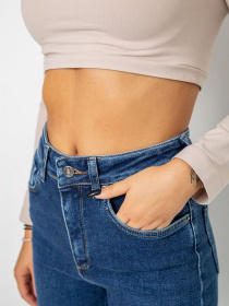 Завужені джинси Ager модель У-1130919::000000084 Фото