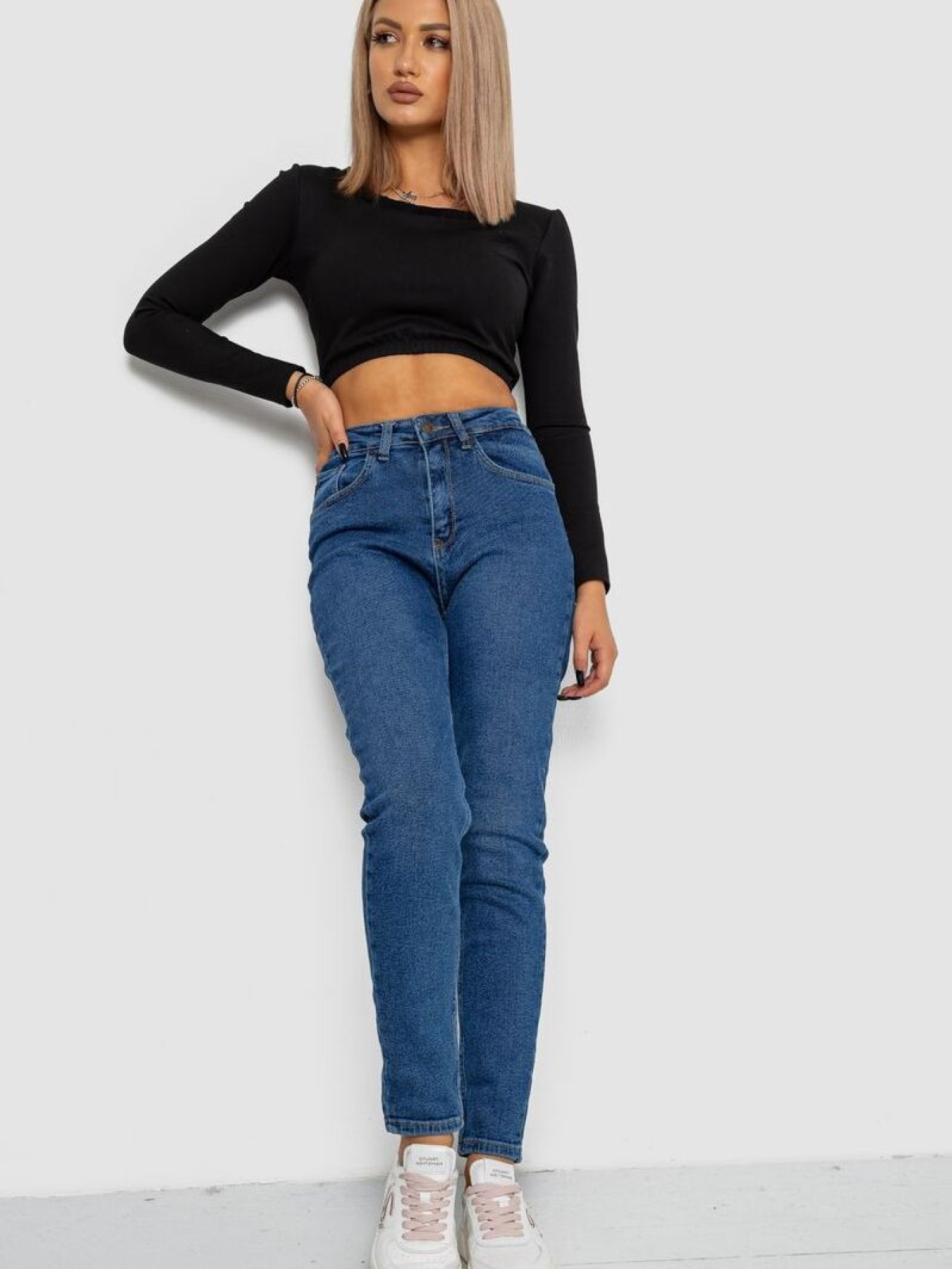 Завужені джинси Ager модель У-1130914::000000084 Фото