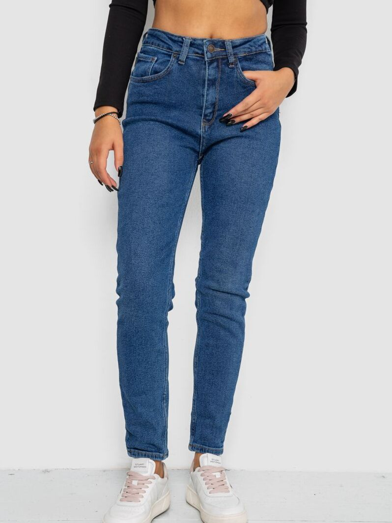 Завужені джинси Ager модель У-1130914::000000084 Фото
