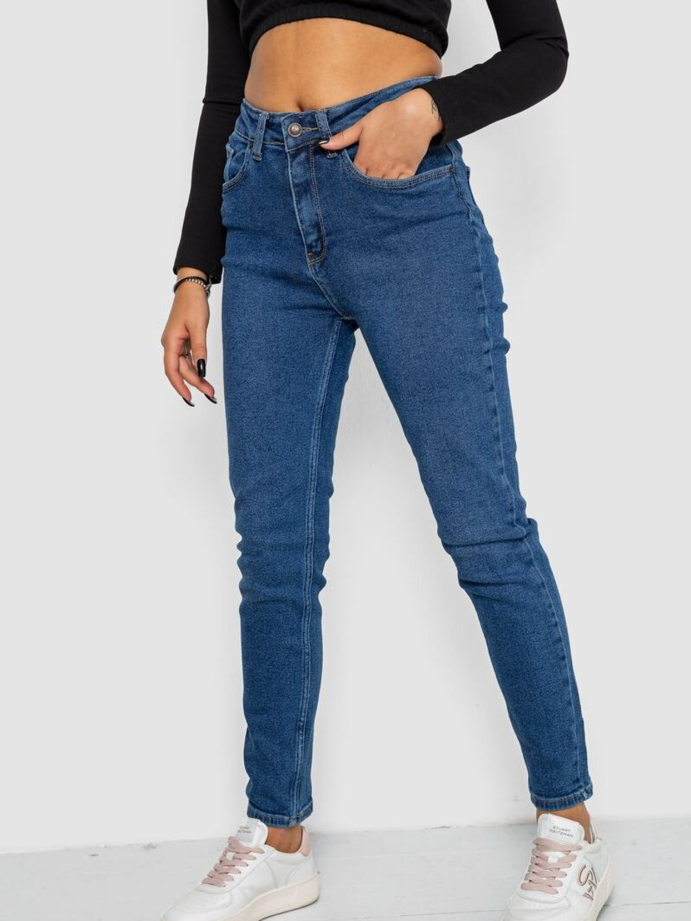 Зауженные джинсы Ager модель У-1130914::000000084 Фото
