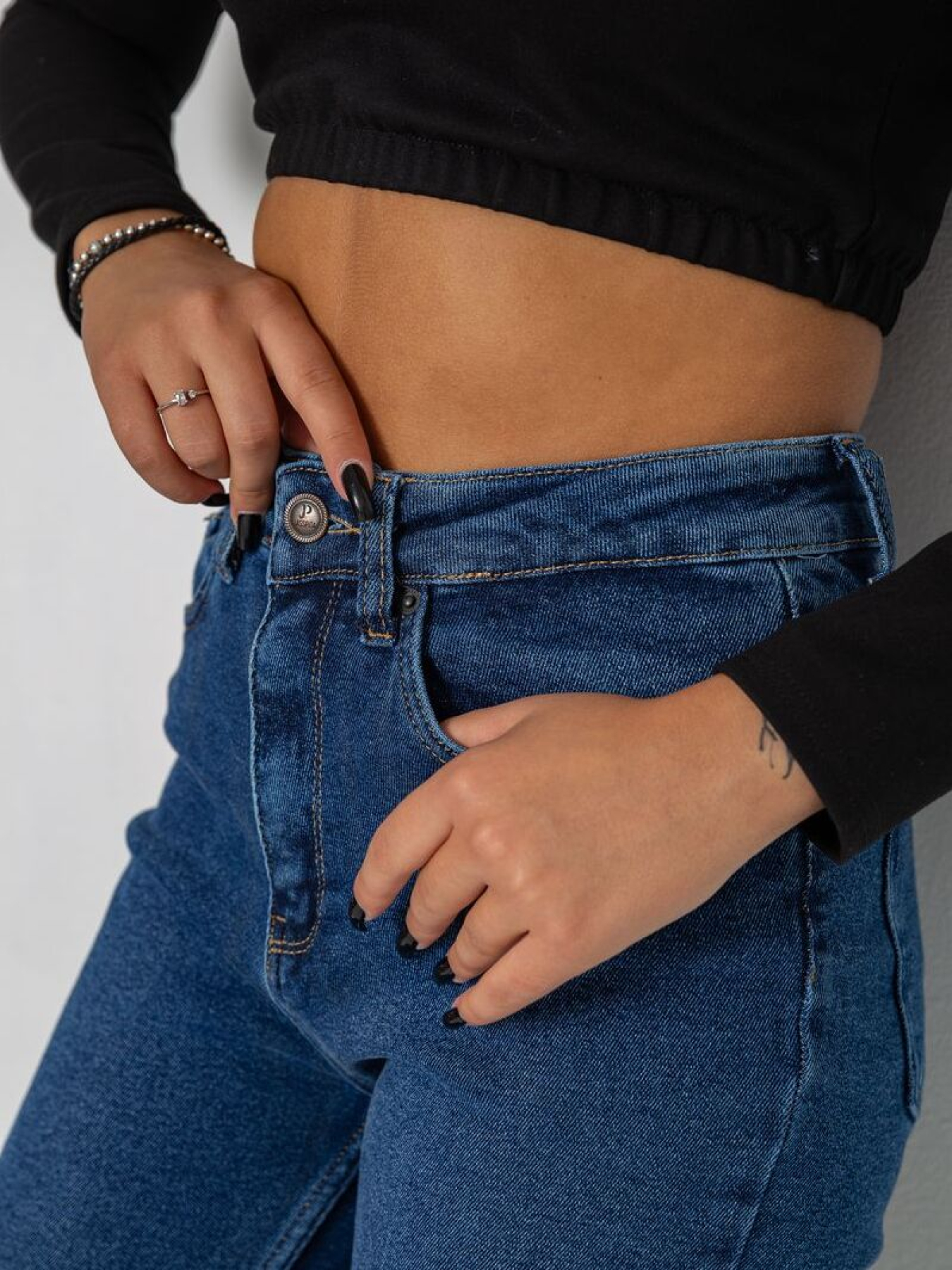 Зауженные джинсы Ager модель У-1130914::000000084 Фото