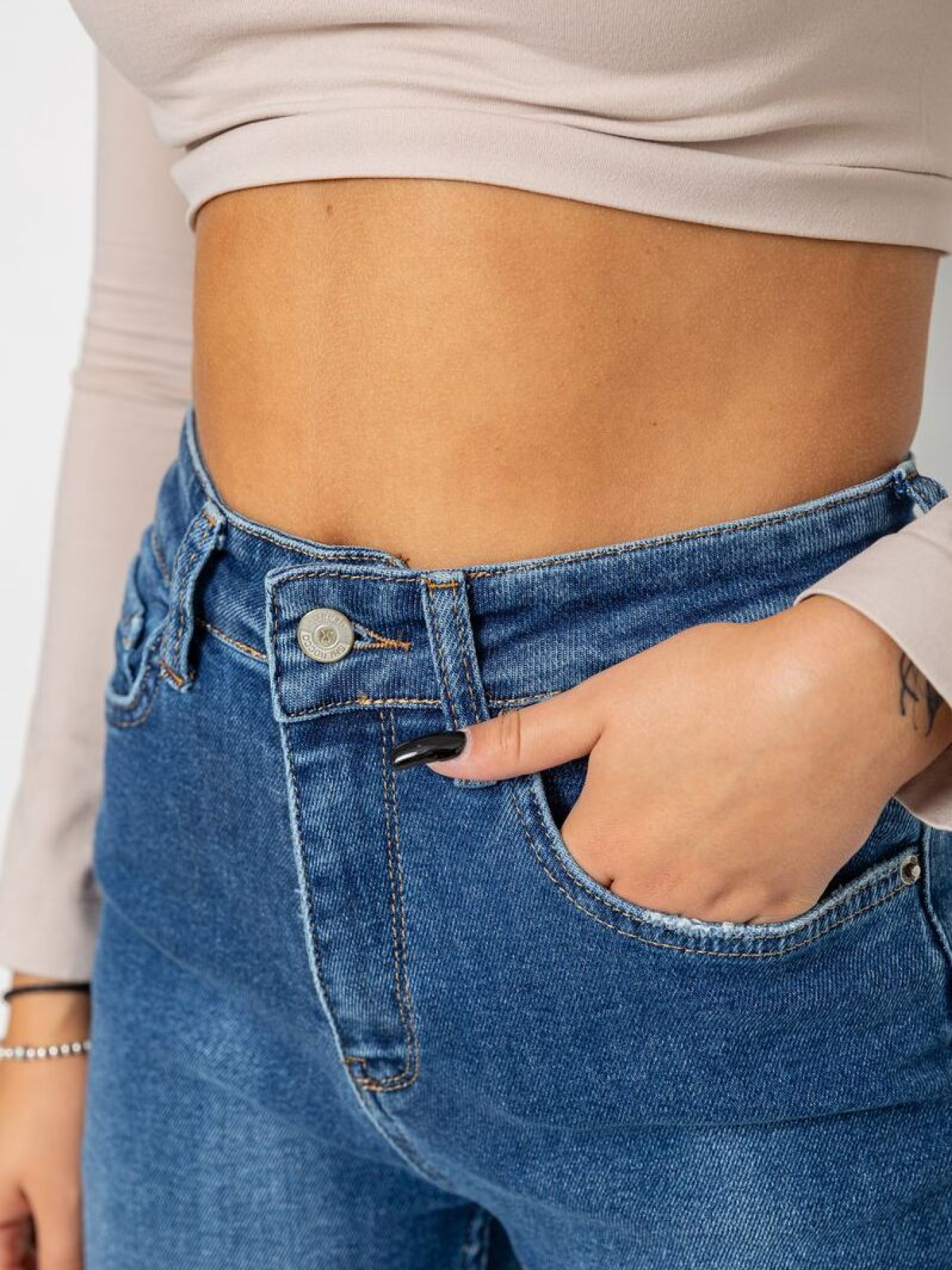 Завужені джинси Ager модель У-1130916::000000084 Фото