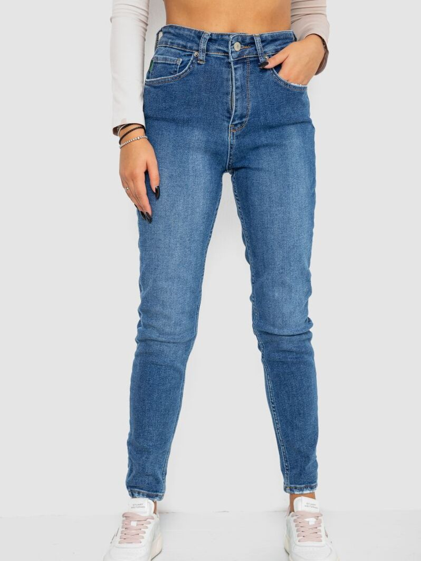 Завужені джинси Ager модель У-1130916::000000084 Фото