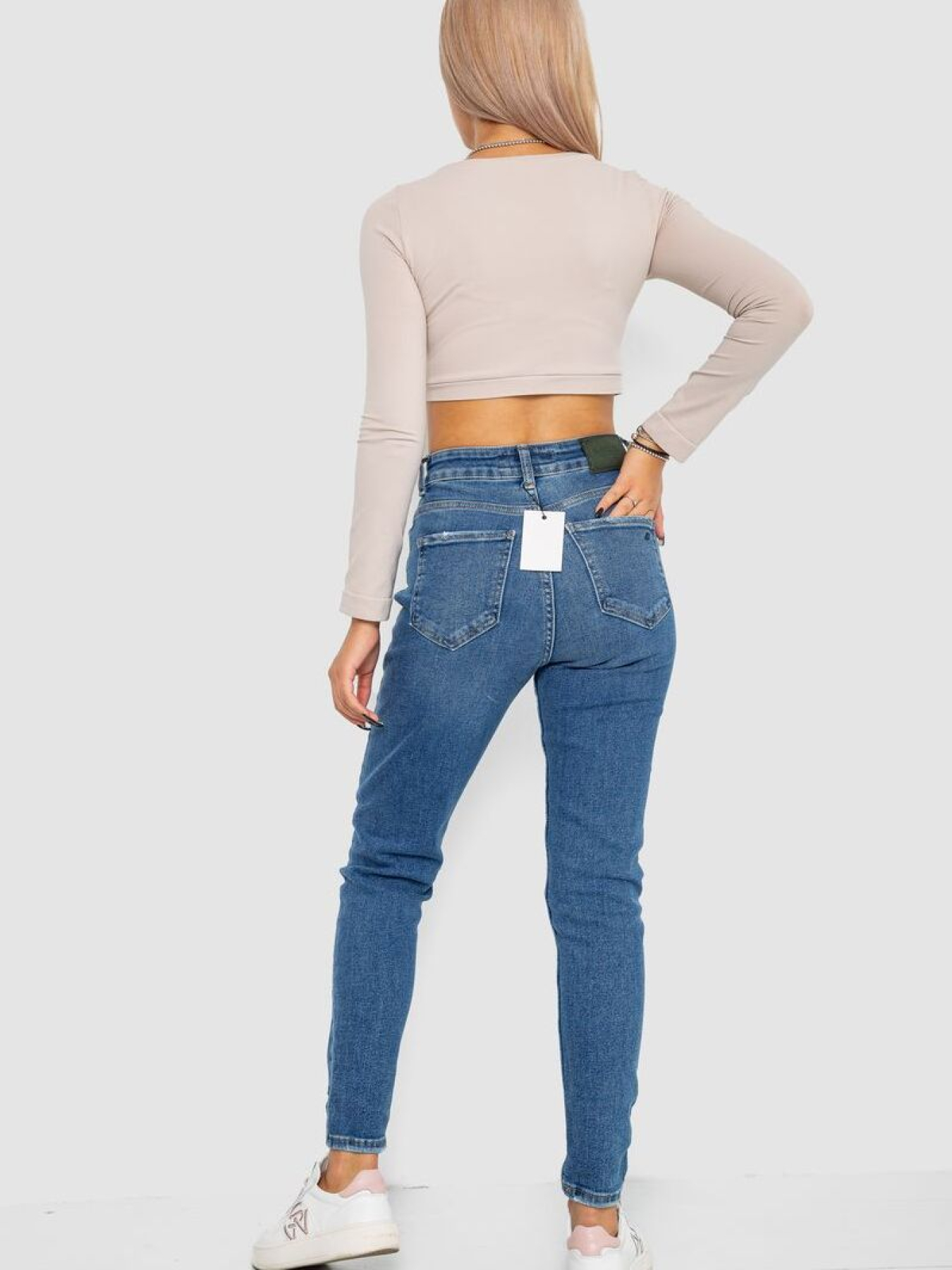 Зауженные джинсы Ager модель У-1130916::000000084 Фото