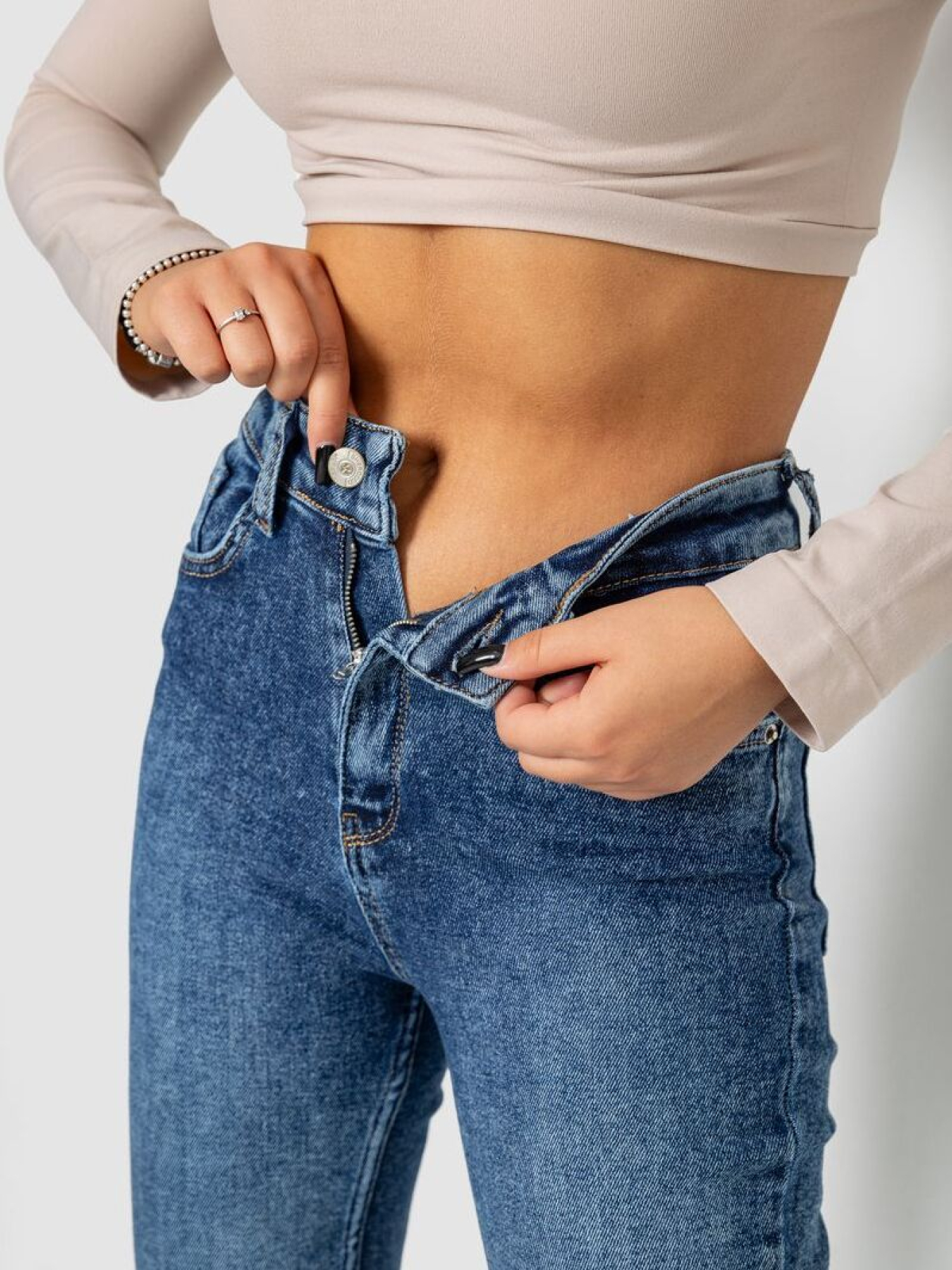 Завужені джинси Ager модель У-1130920::000000084 Фото