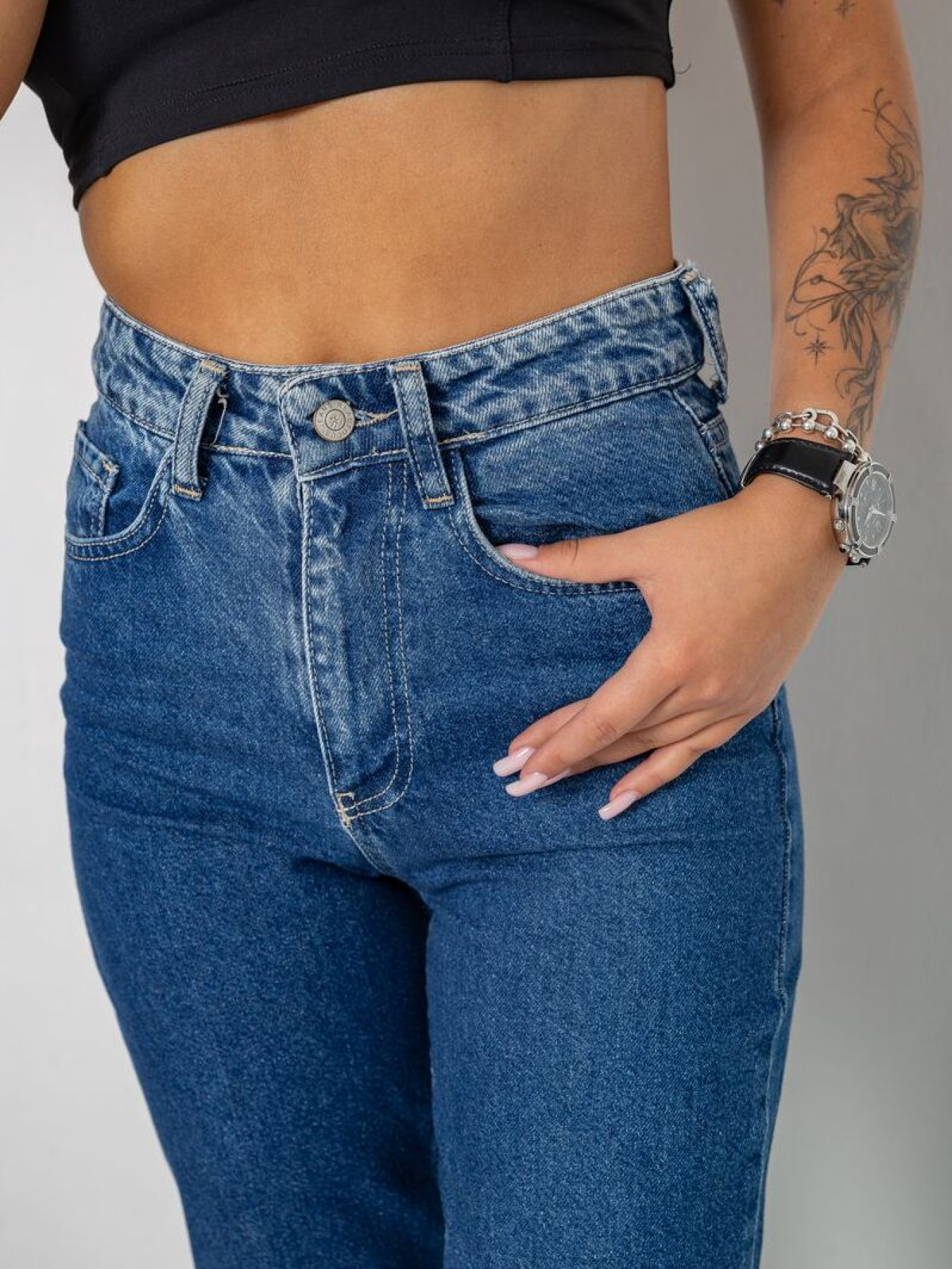 Завужені джинси Ager модель У-1131116::000000084 Фото