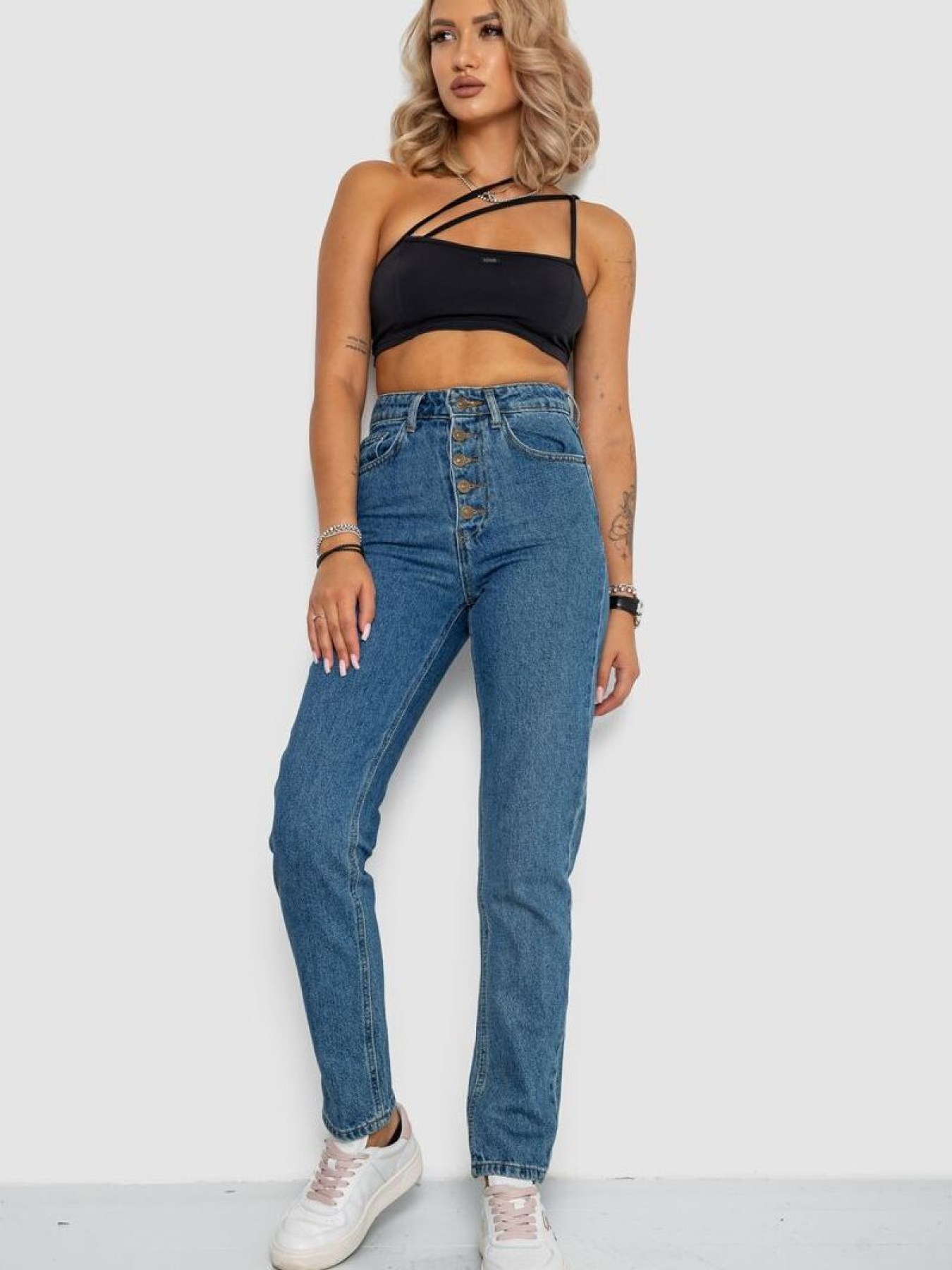 Зауженные джинсы Ager модель У-1131095::000000084 Зауженные джинсы Ager модель У-1131095::000000084 Фото