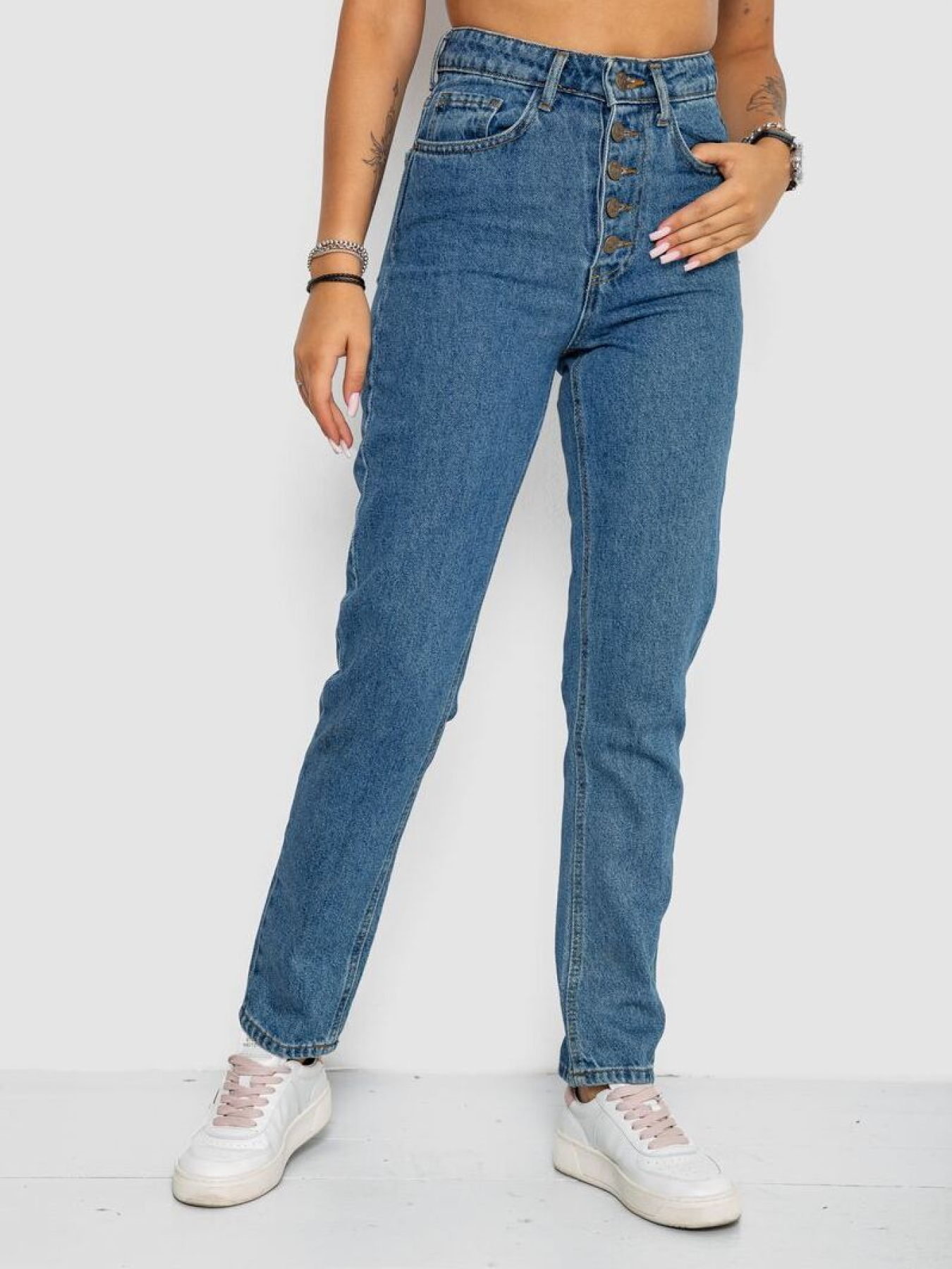 Зауженные джинсы Ager модель У-1131095::000000084 Зауженные джинсы Ager модель У-1131095::000000084 Фото