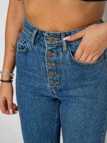 Зауженные джинсы Ager модель У-1131095::000000084 Зауженные джинсы Ager модель У-1131095::000000084 Фото