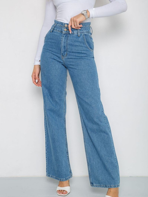 Широкие джинсы Ager модель У-1131131::000000031 Фото