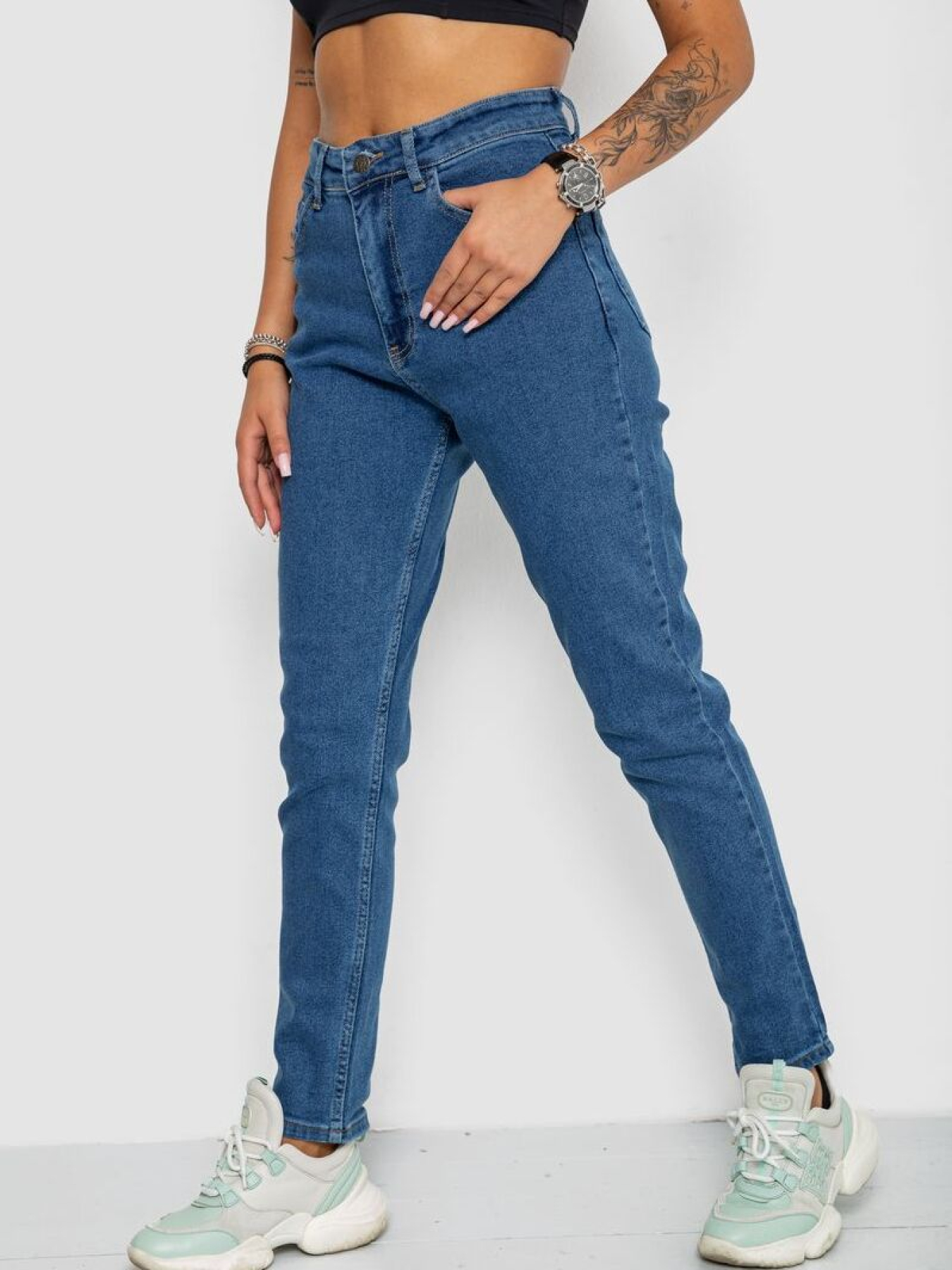 Завужені джинси Ager модель У-1131058::000000084 Фото