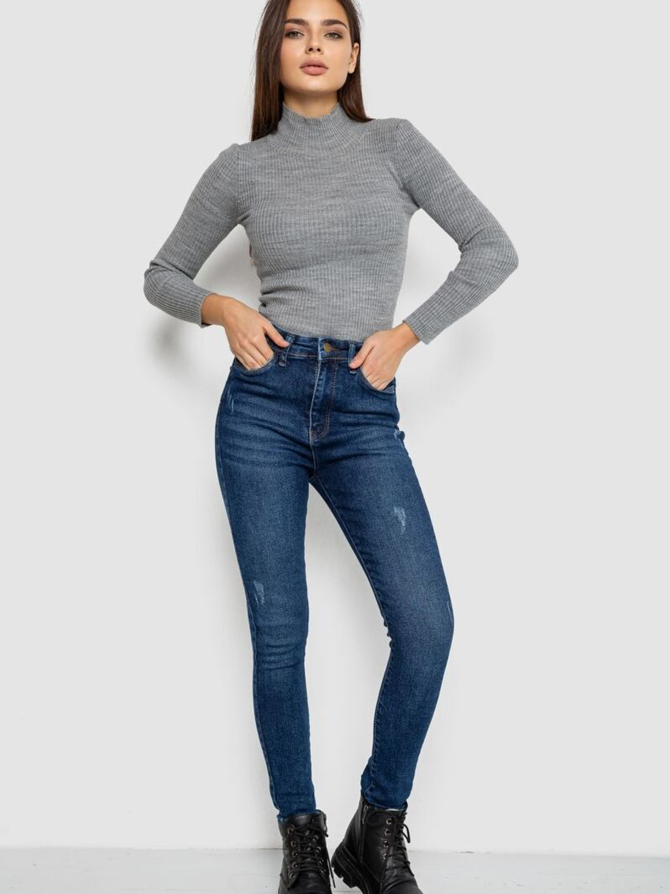 Скинни джинсы Ager модель У-1131136::000000084 Фото