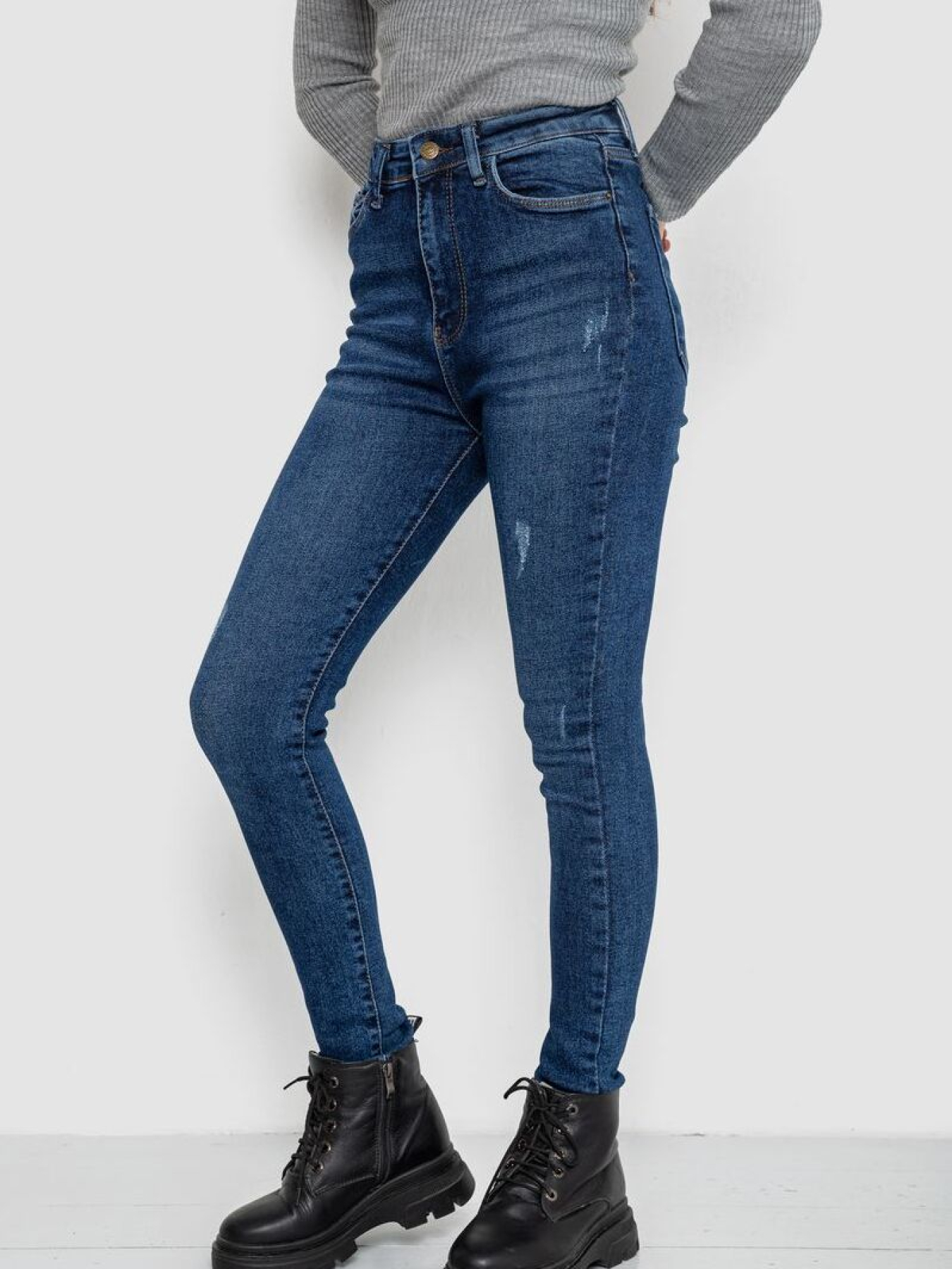 Скіні джинси Ager модель У-1131136::000000084 Фото