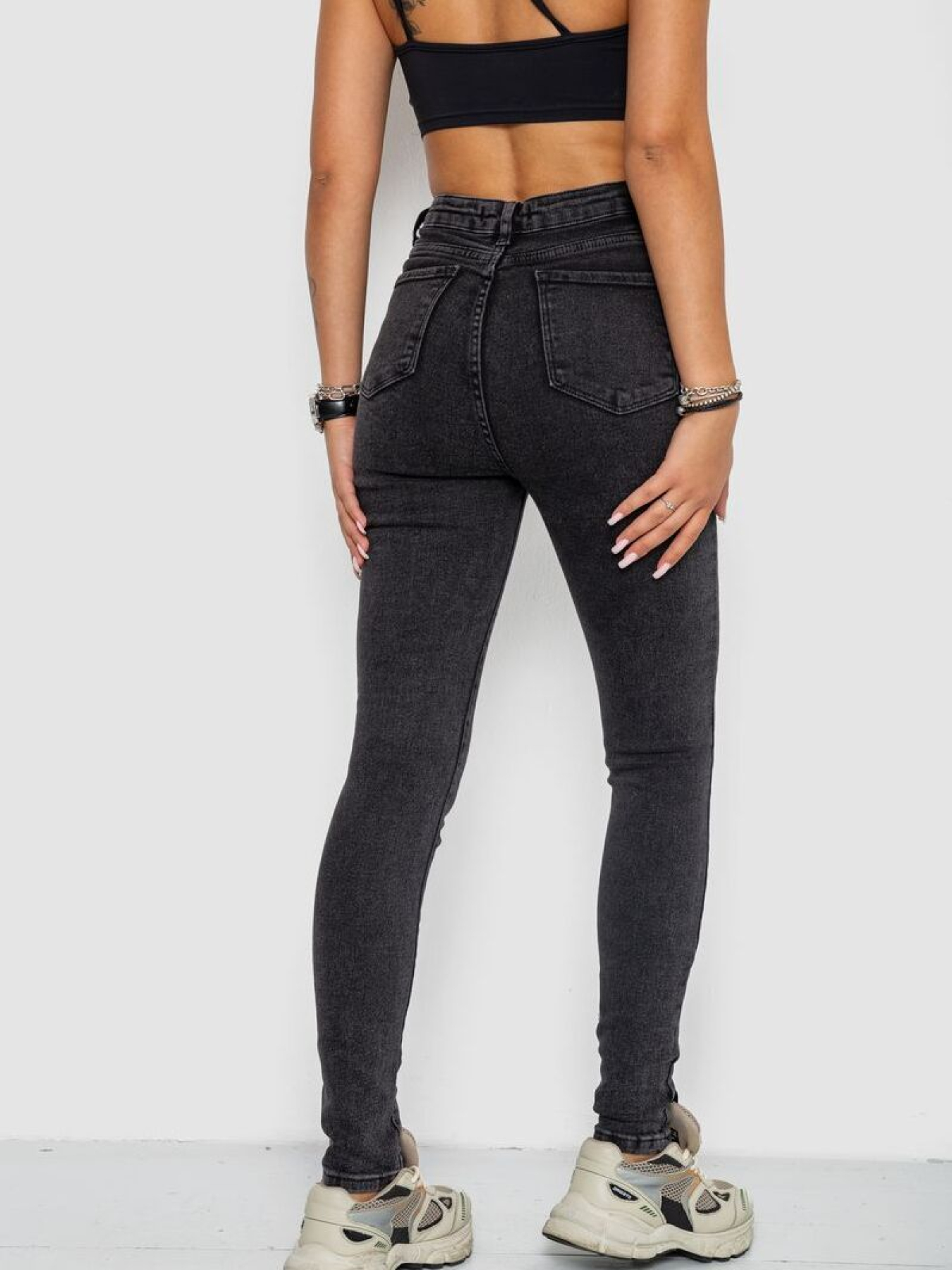 Скинни джинсы Ager модель У-1131101::000000072 Фото