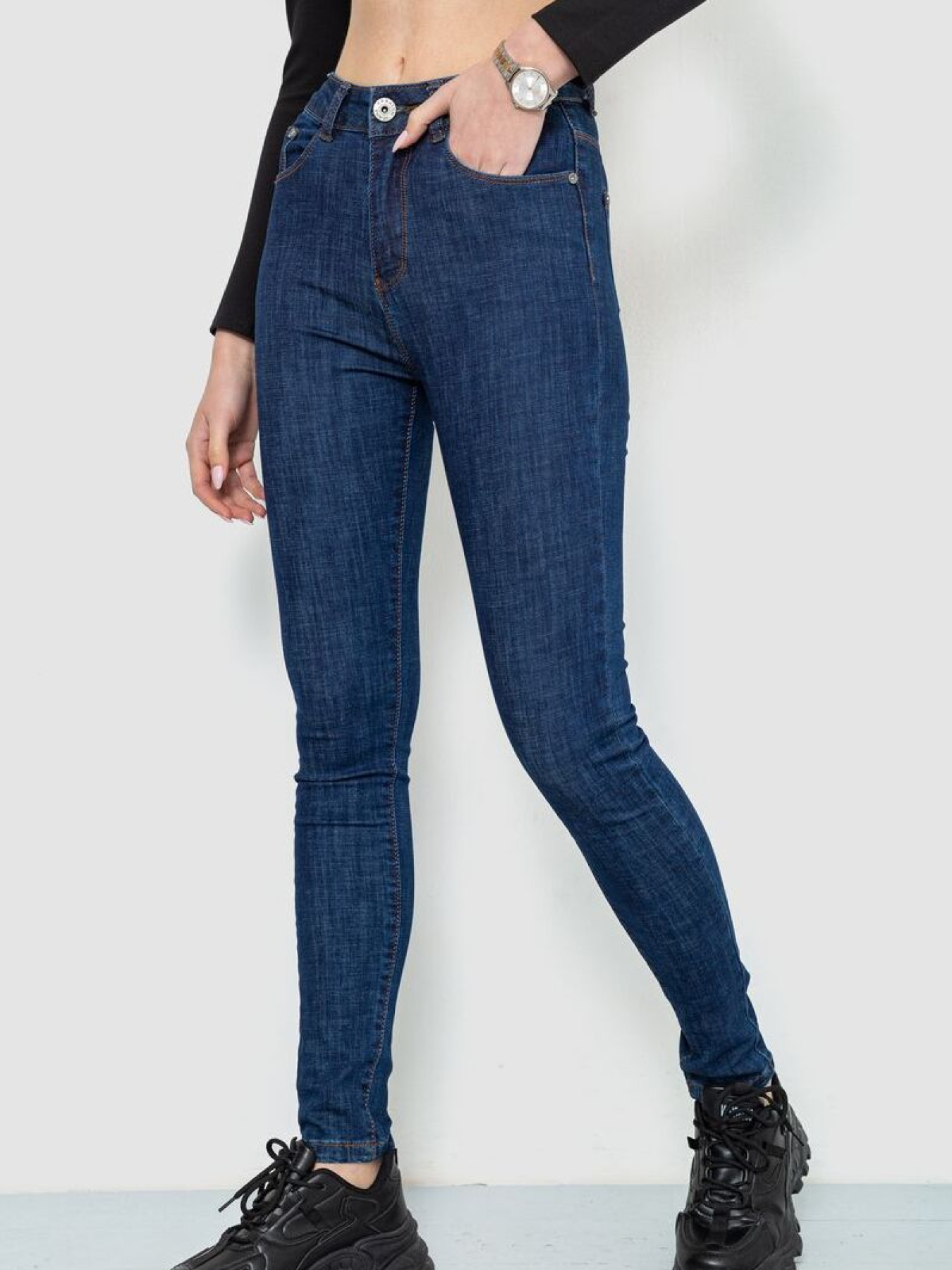 Скинни джинсы Ager модель У-1128779::000000084 Фото