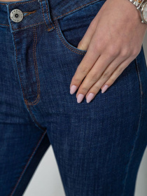 Скинни джинсы Ager модель У-1128779::000000084 Фото