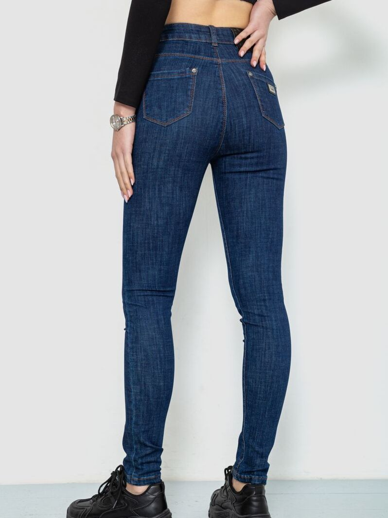 Скинни джинсы Ager модель У-1128779::000000084 Фото