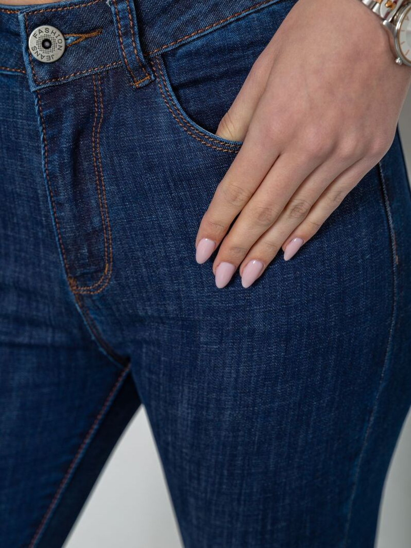 Скинни джинсы Ager модель У-1128779::000000084 Фото