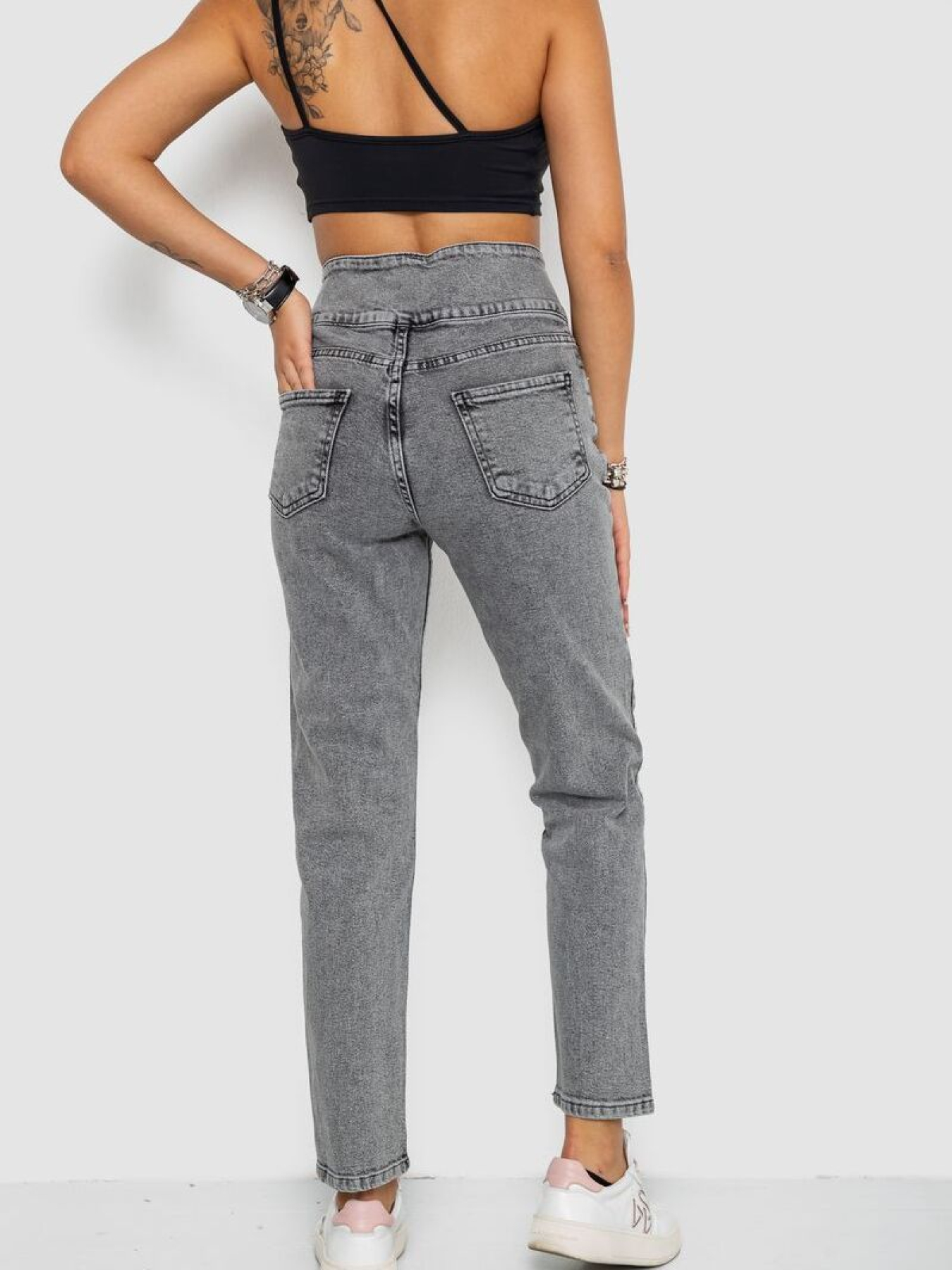 Джинси мом Ager модель У-1131097::000000072 Фото