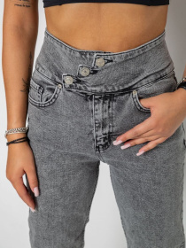 Джинси мом Ager модель У-1131097::000000072 Фото