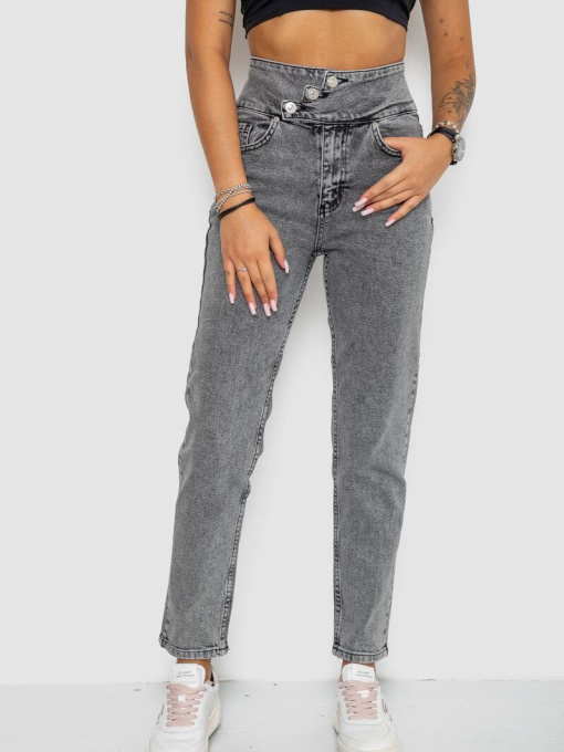 Джинсы мом Ager модель У-1131097::000000072 Фото