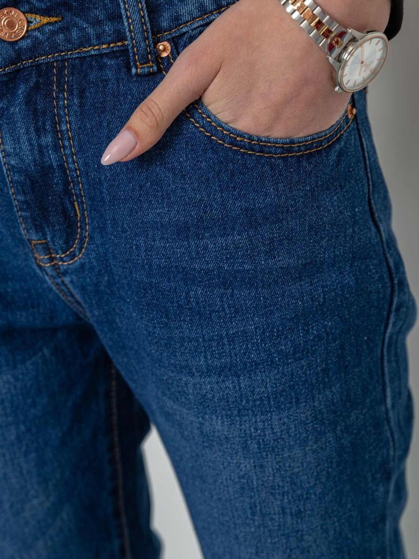 Завужені джинси Ager модель У-1128674::000000084 Фото