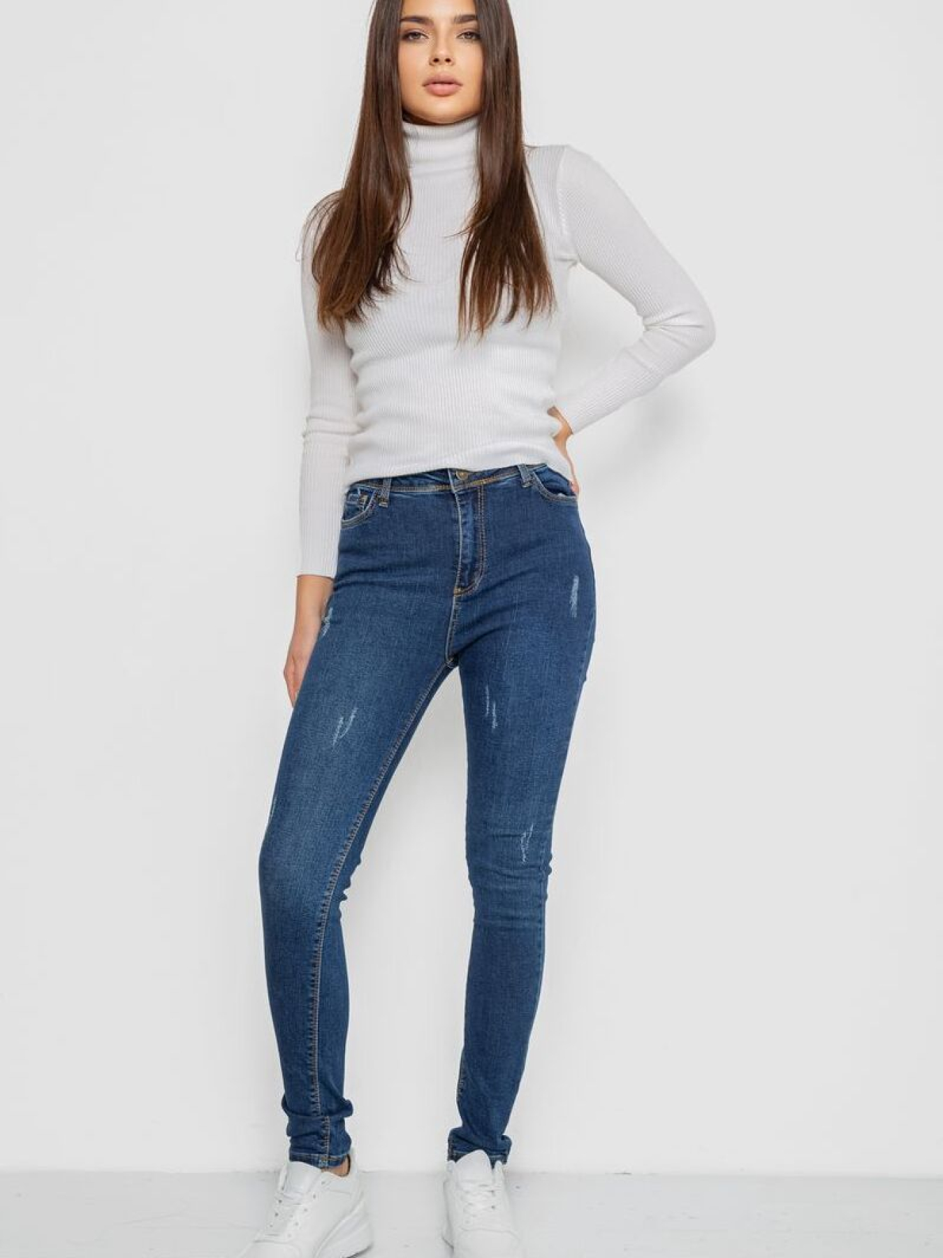 Скинни джинсы Ager модель У-1131124::000000084 Фото