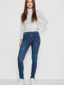 Скинни джинсы Ager модель У-1131124::000000084 Фото