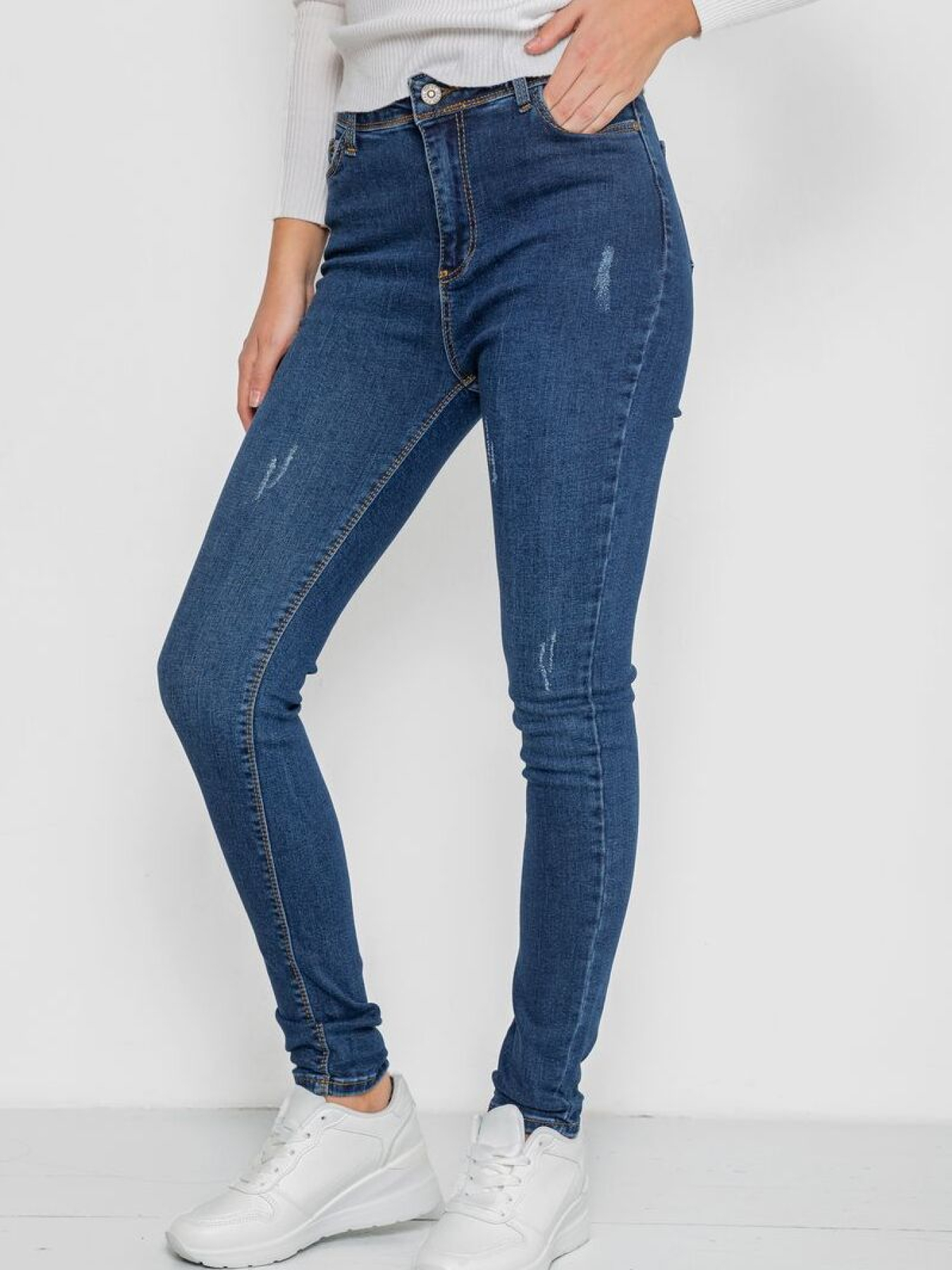 Скинни джинсы Ager модель У-1131124::000000084 Фото