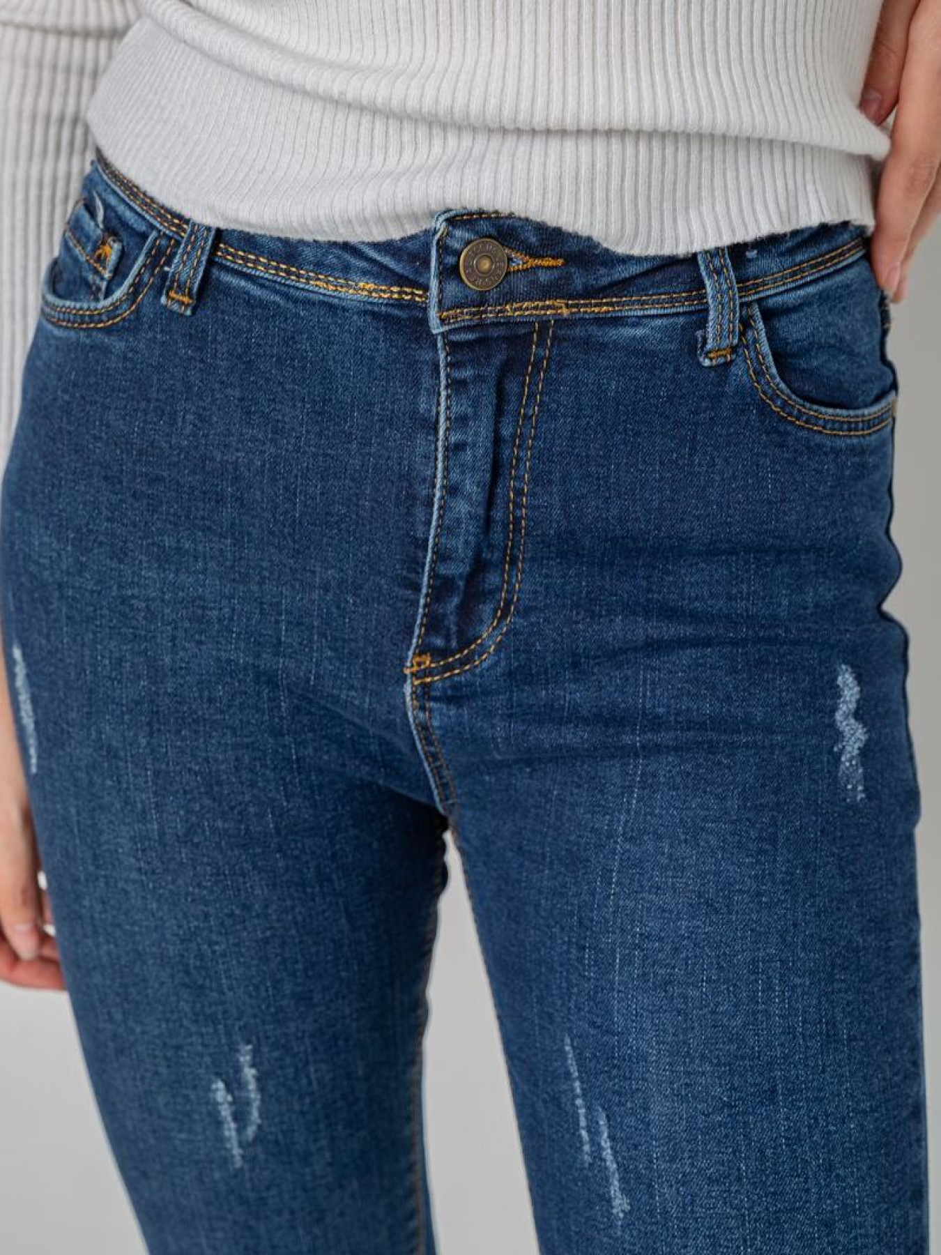 Скинни джинсы Ager модель У-1131124::000000084 Фото