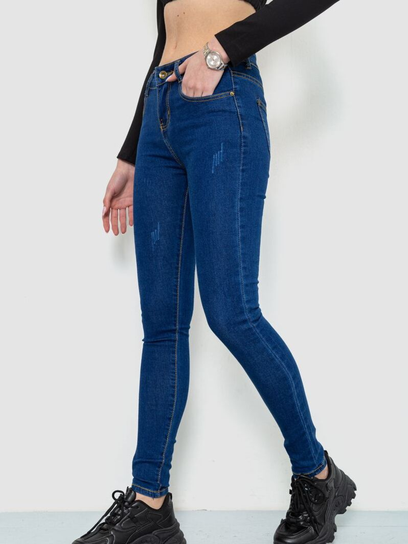 Скинни джинсы Ager модель У-1128675::000000084 Фото