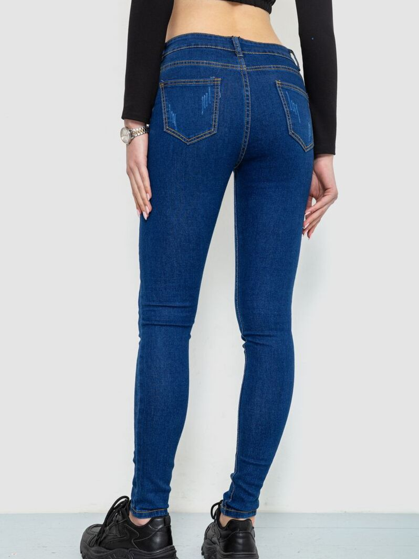 Скинни джинсы Ager модель У-1128675::000000084 Фото