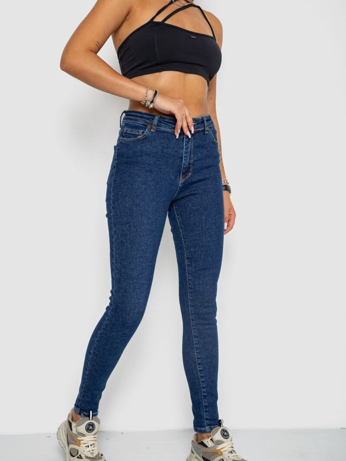 Скинни джинсы Ager модель У-1131074::000000084 Фото